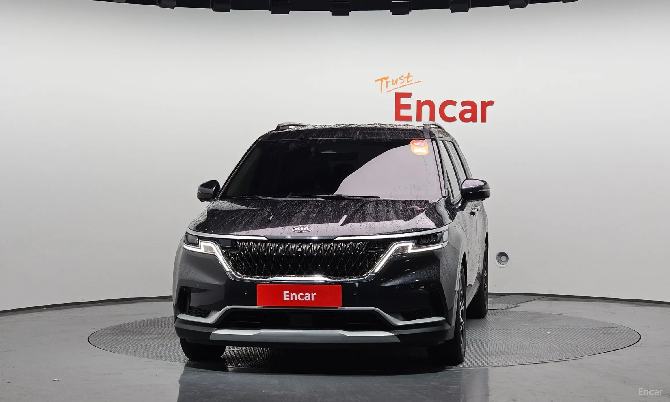 Kia Carnival Gen 4