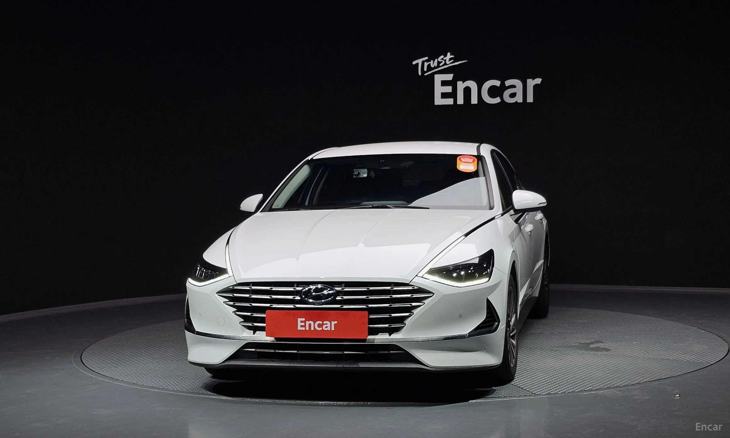 Hyundai Sonata Hybrid (DN8)