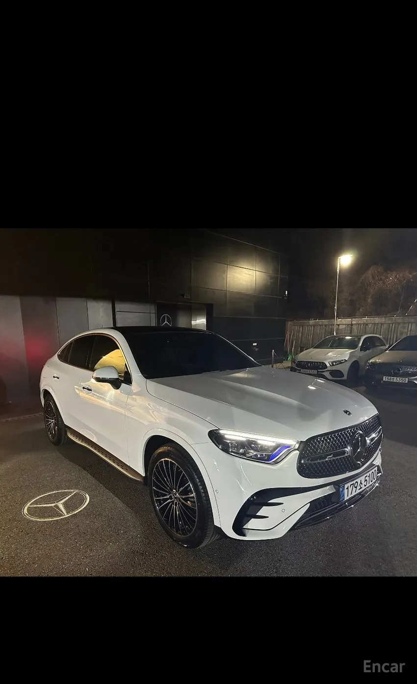 Mercedes Benz GLC-Class X254
