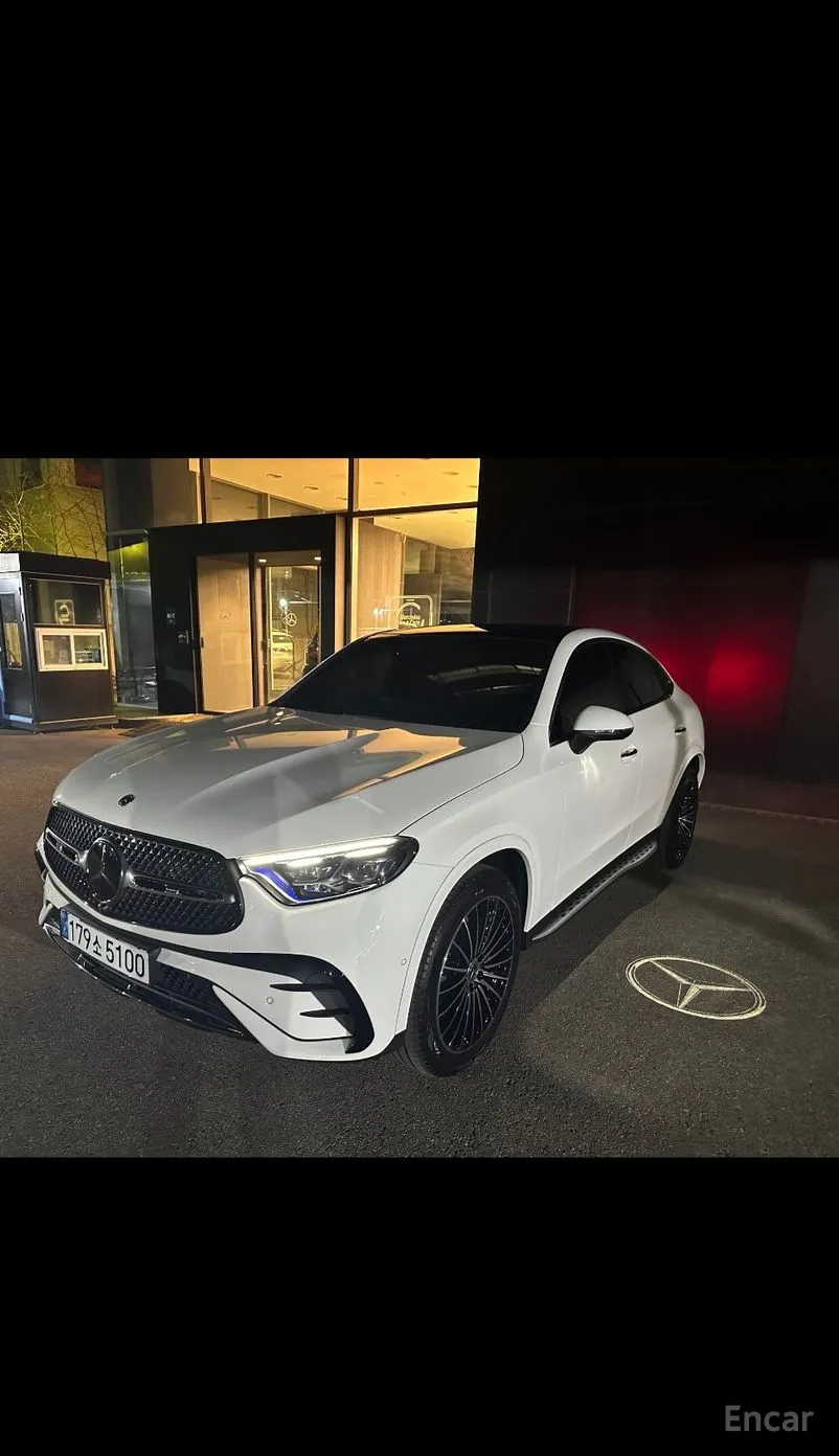 Mercedes Benz GLC-Class X254