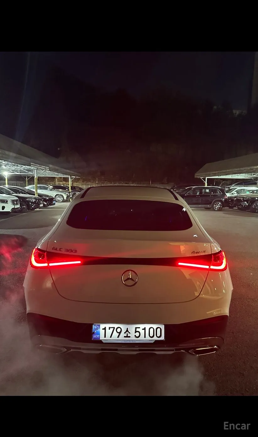Mercedes Benz GLC-Class X254 превью 3
