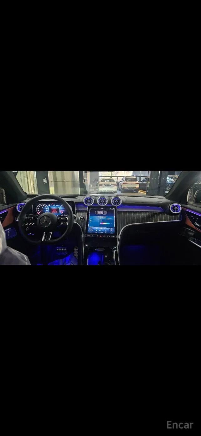 Mercedes Benz GLC-Class X254 превью 4