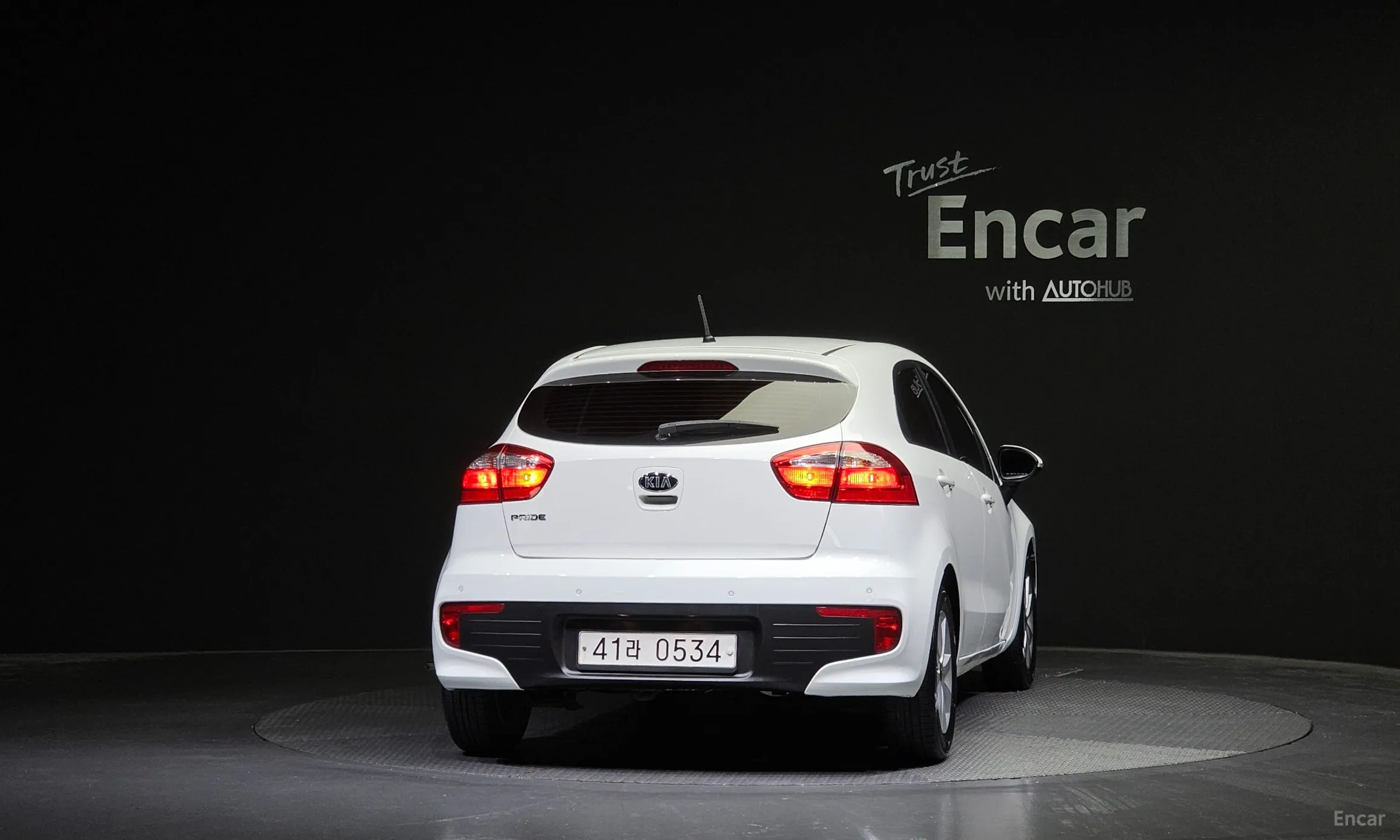 Kia The New Pride превью 3