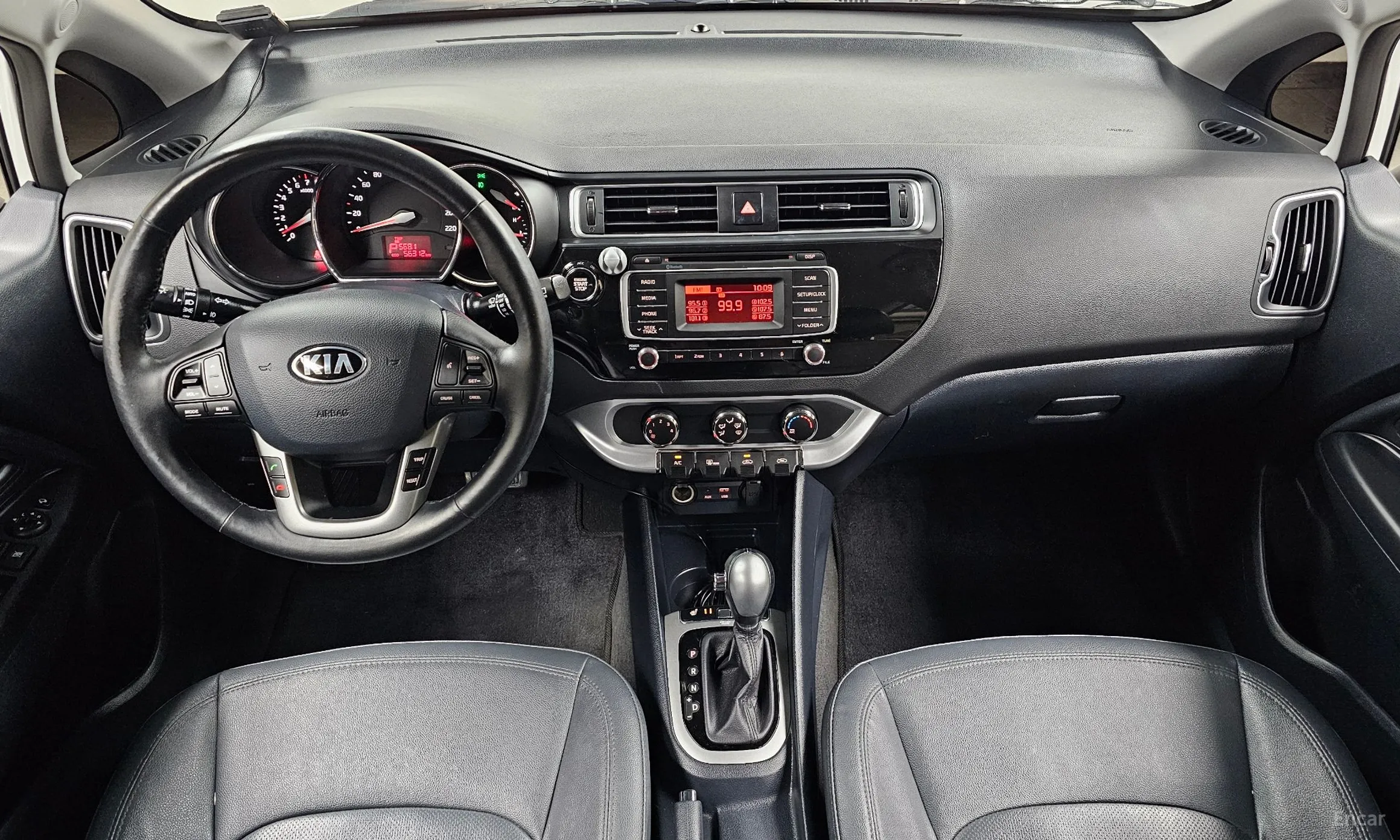 Kia The New Pride превью 4