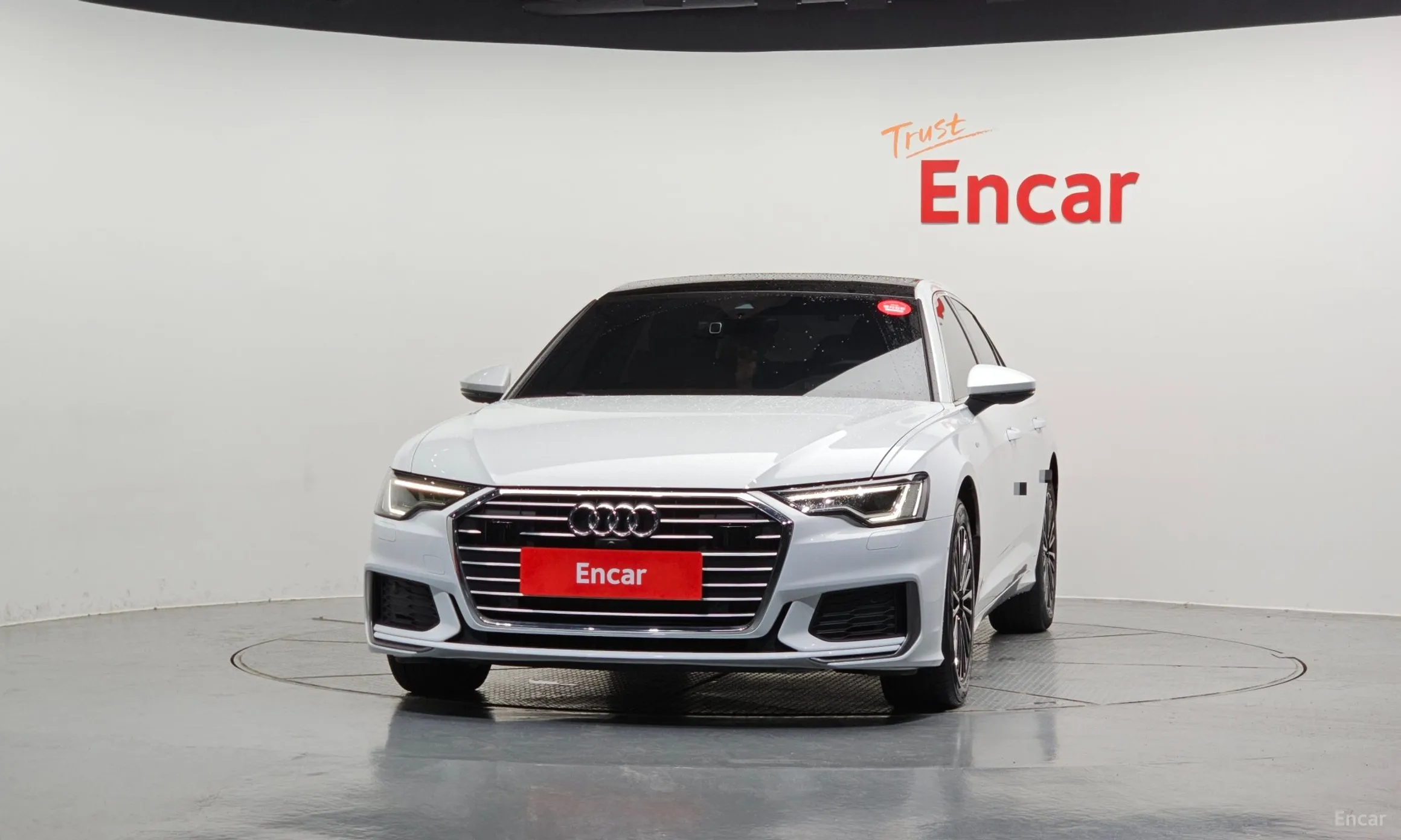 Audi A6 (C8) превью 2
