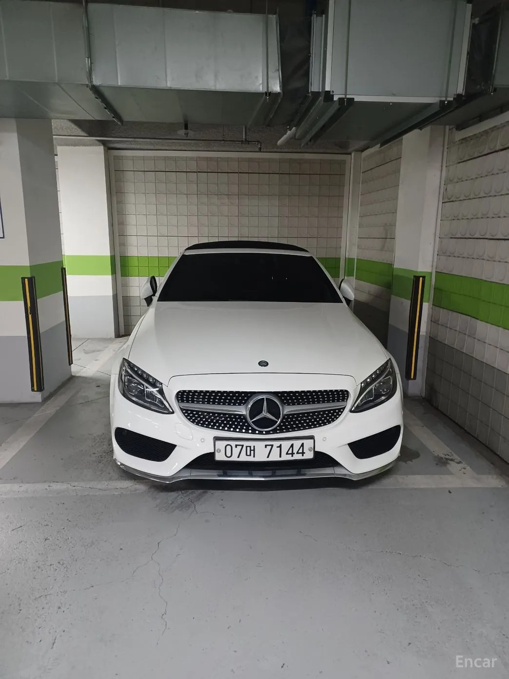 C-Class W205