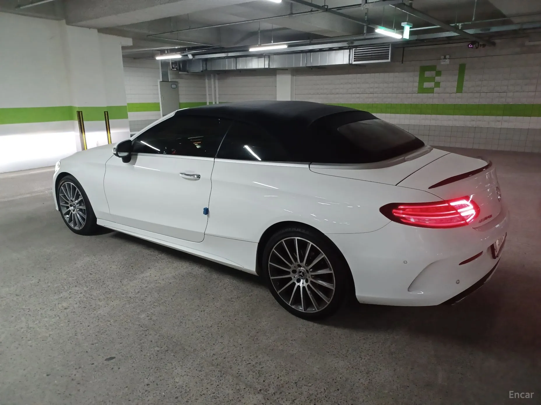Mercedes Benz C-Class W205 превью 2