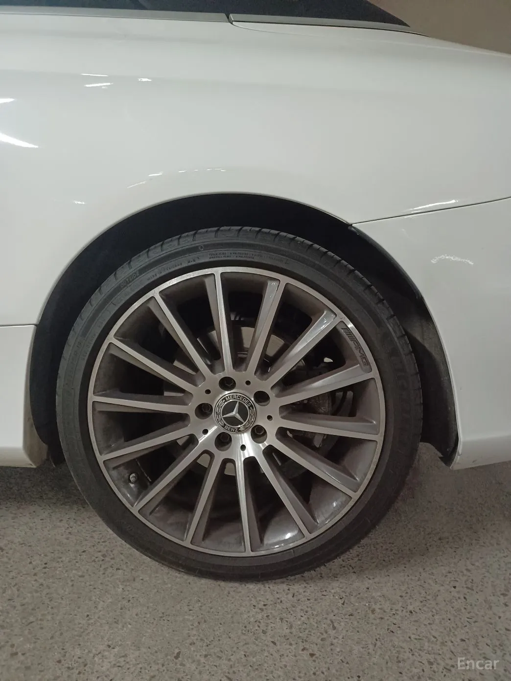 Mercedes Benz C-Class W205 превью 3