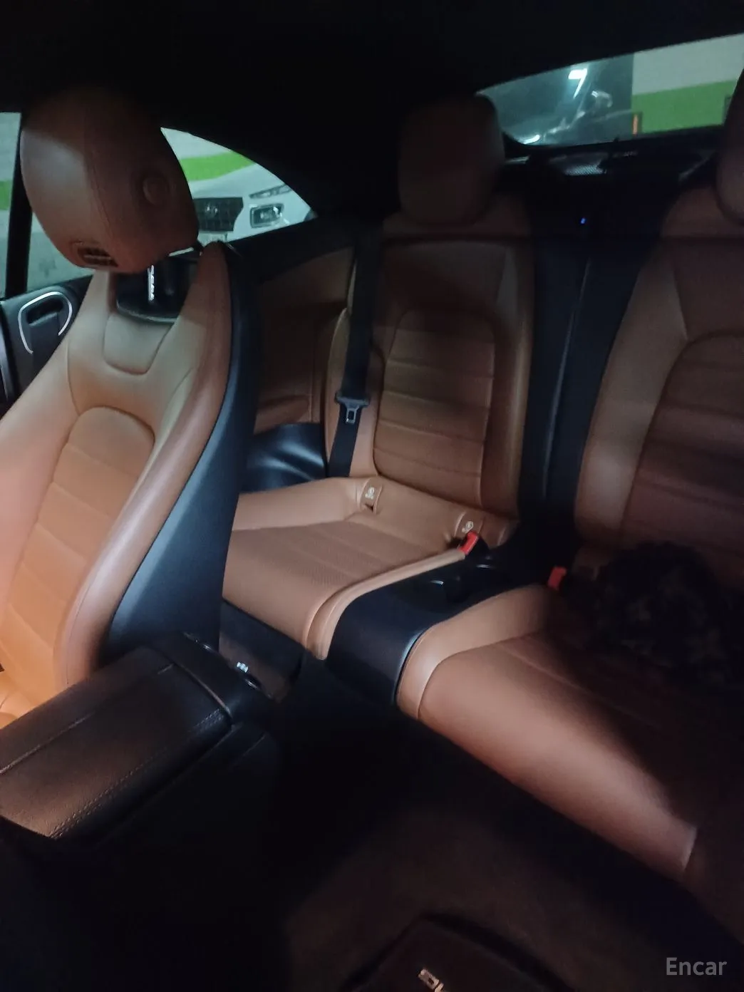 Mercedes Benz C-Class W205 превью 4