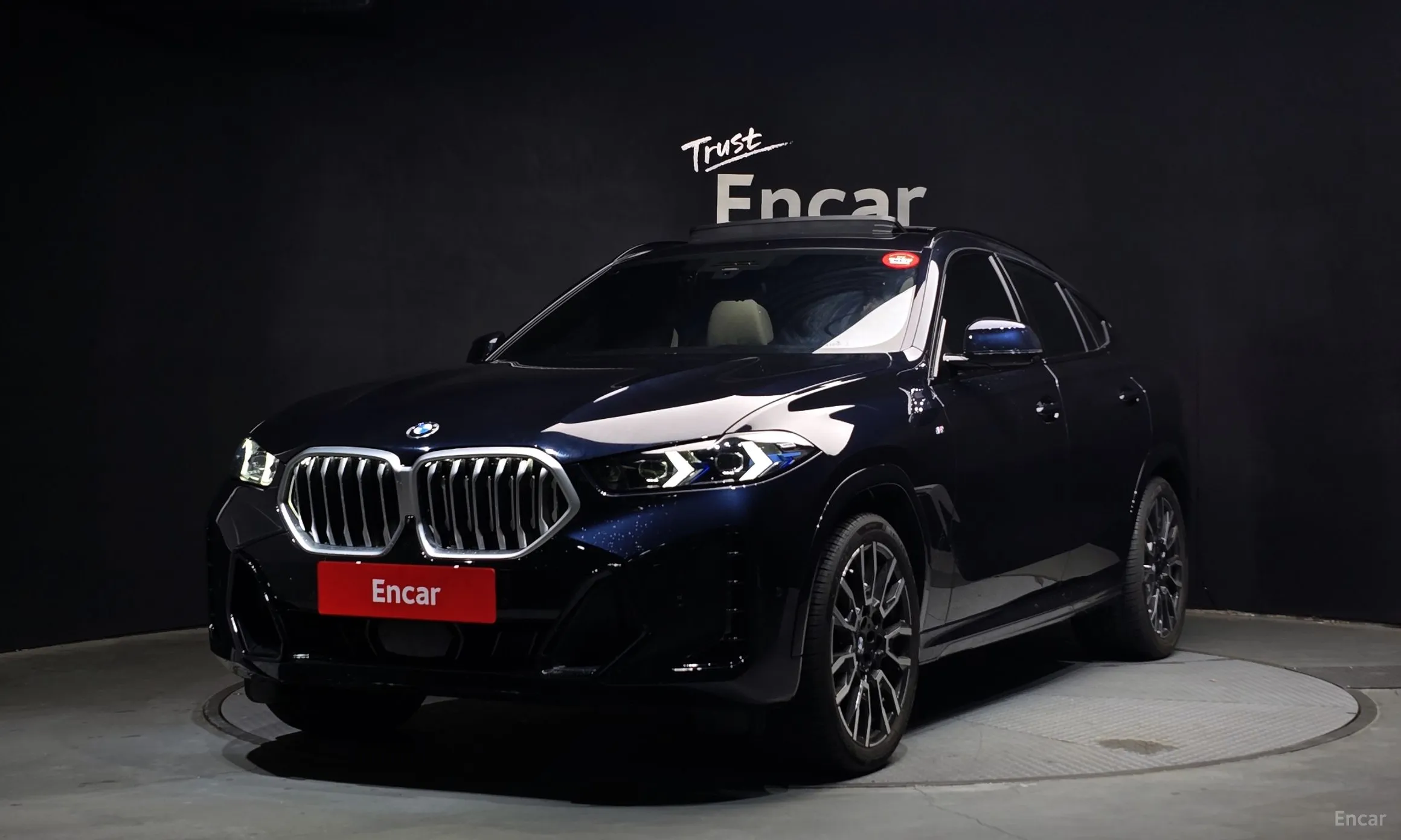 X6 (G06)