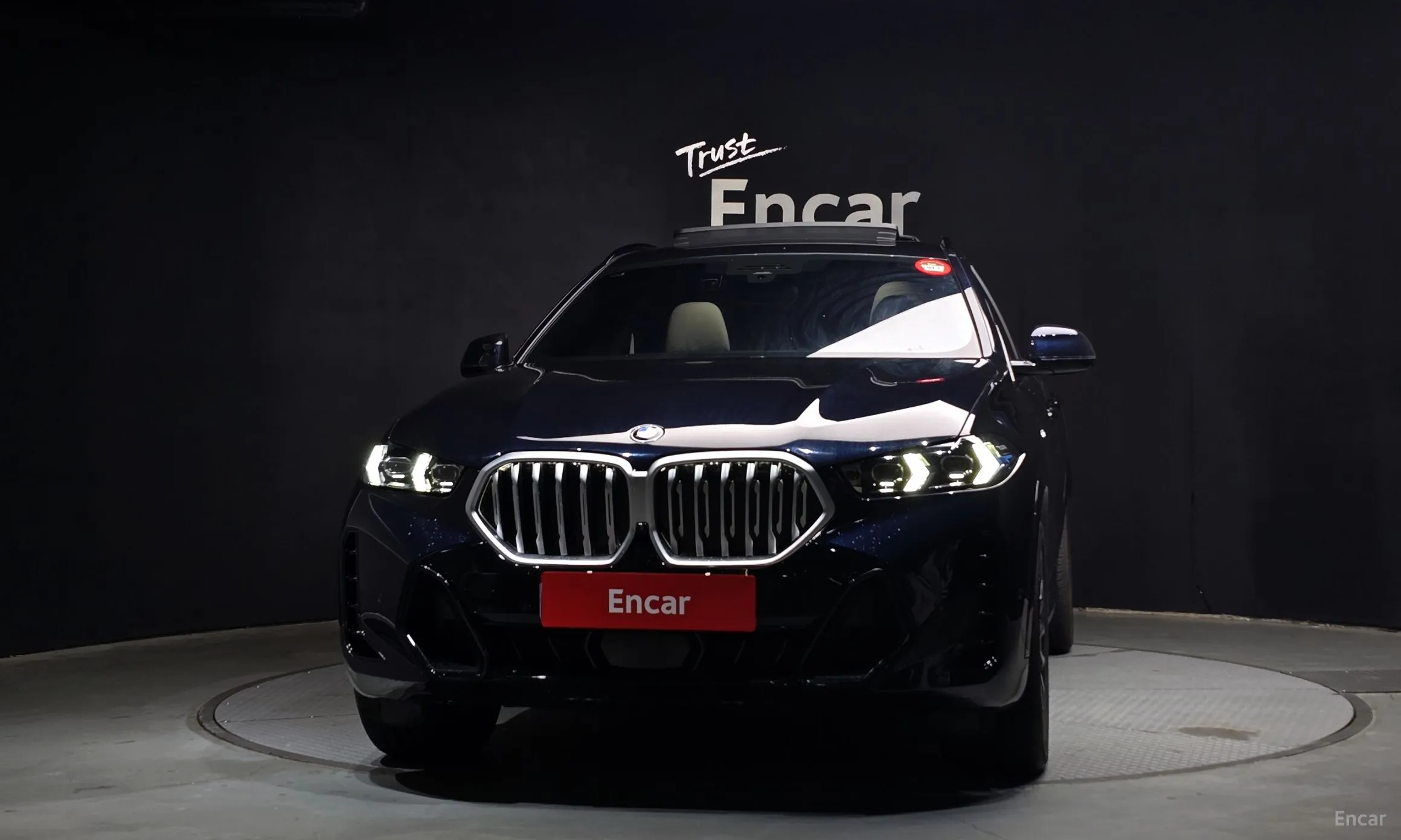 BMW X6 (G06) превью 2
