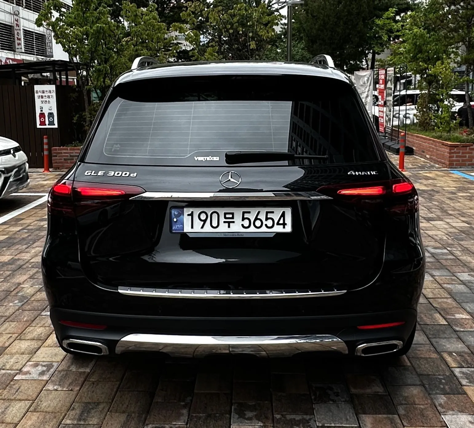 Mercedes Benz GLE-Class W167 превью 3