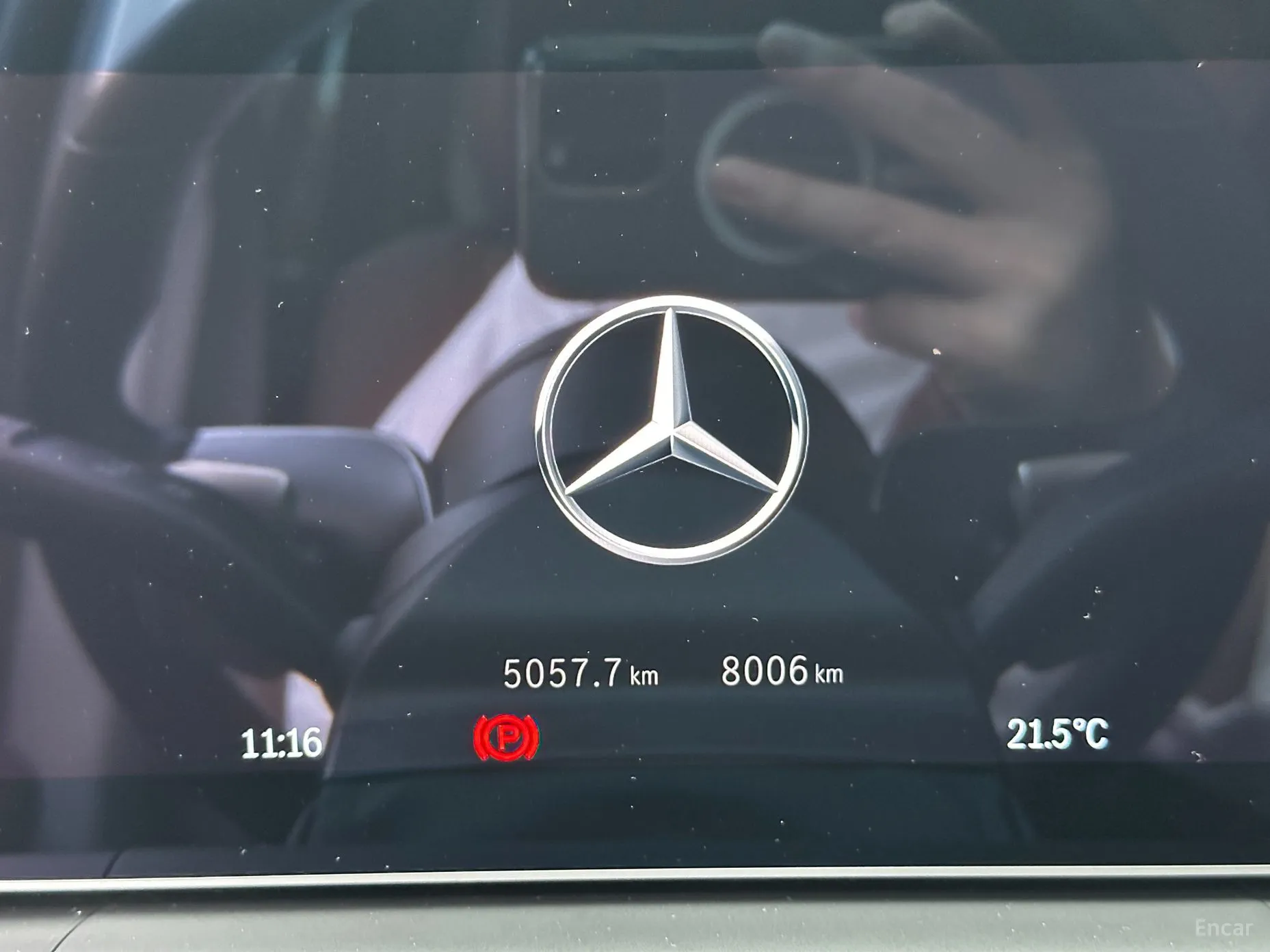 Mercedes Benz GLE-Class W167 превью 4
