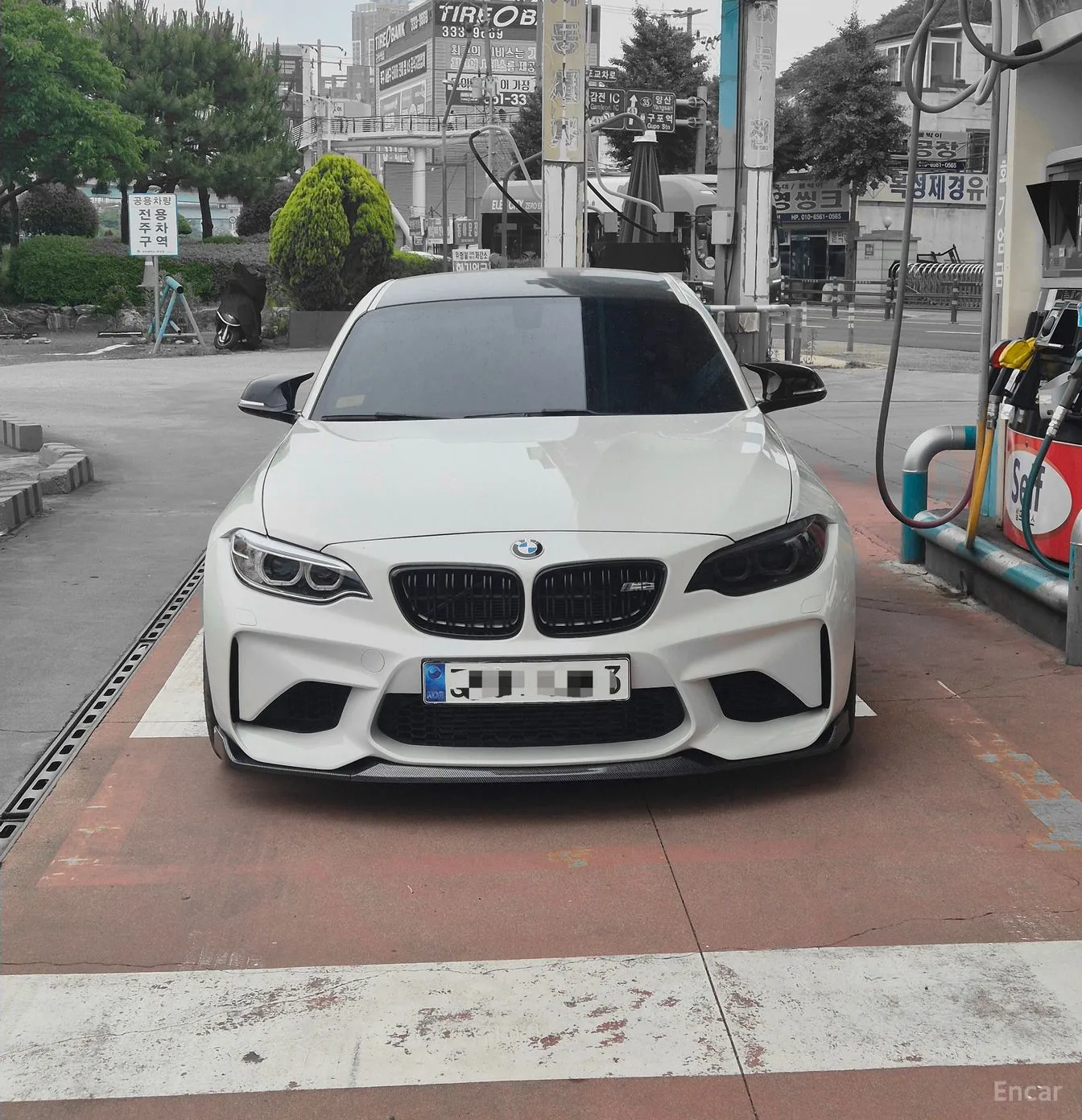 BMW M2 (F87)