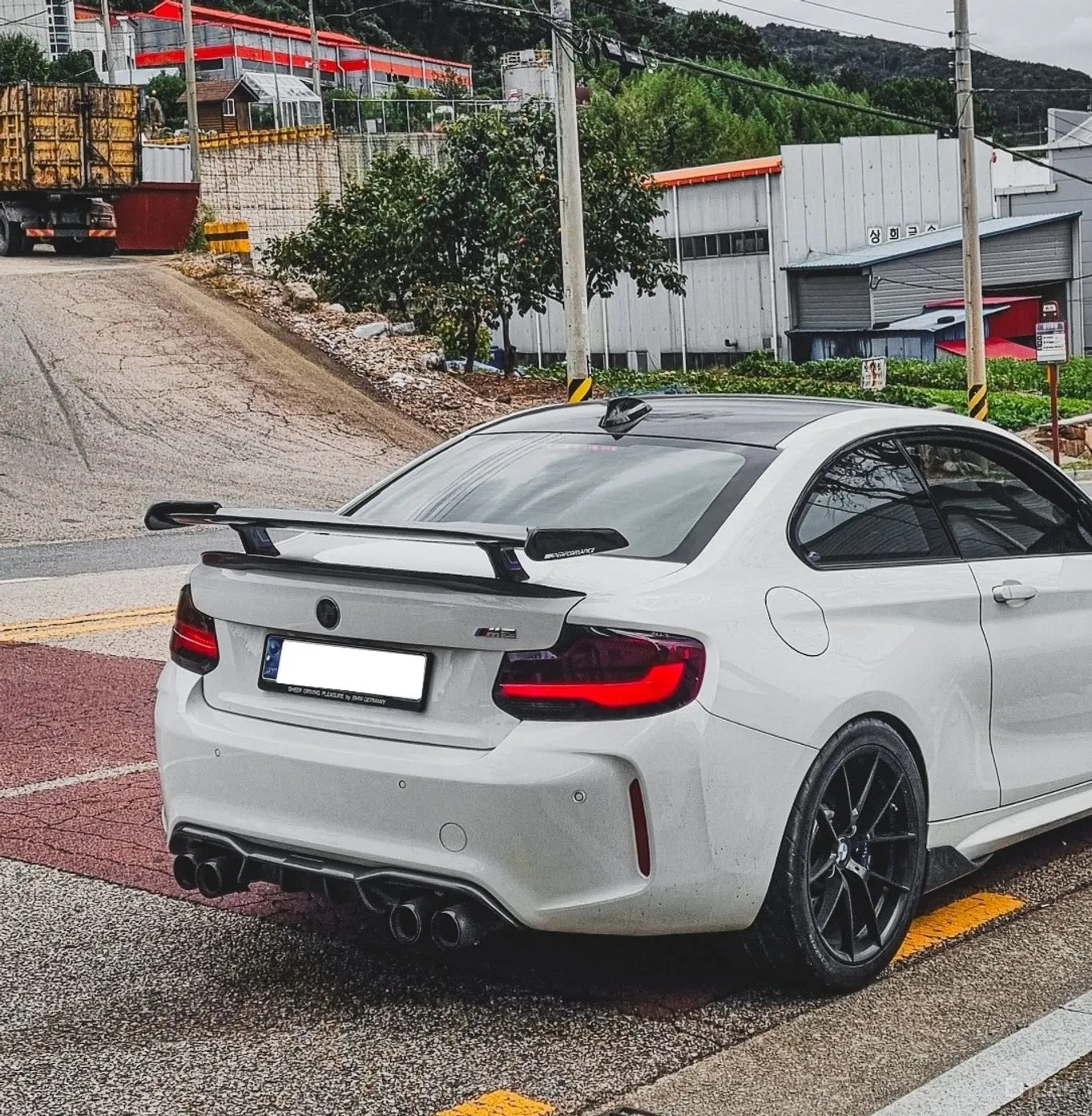 BMW M2 (F87)