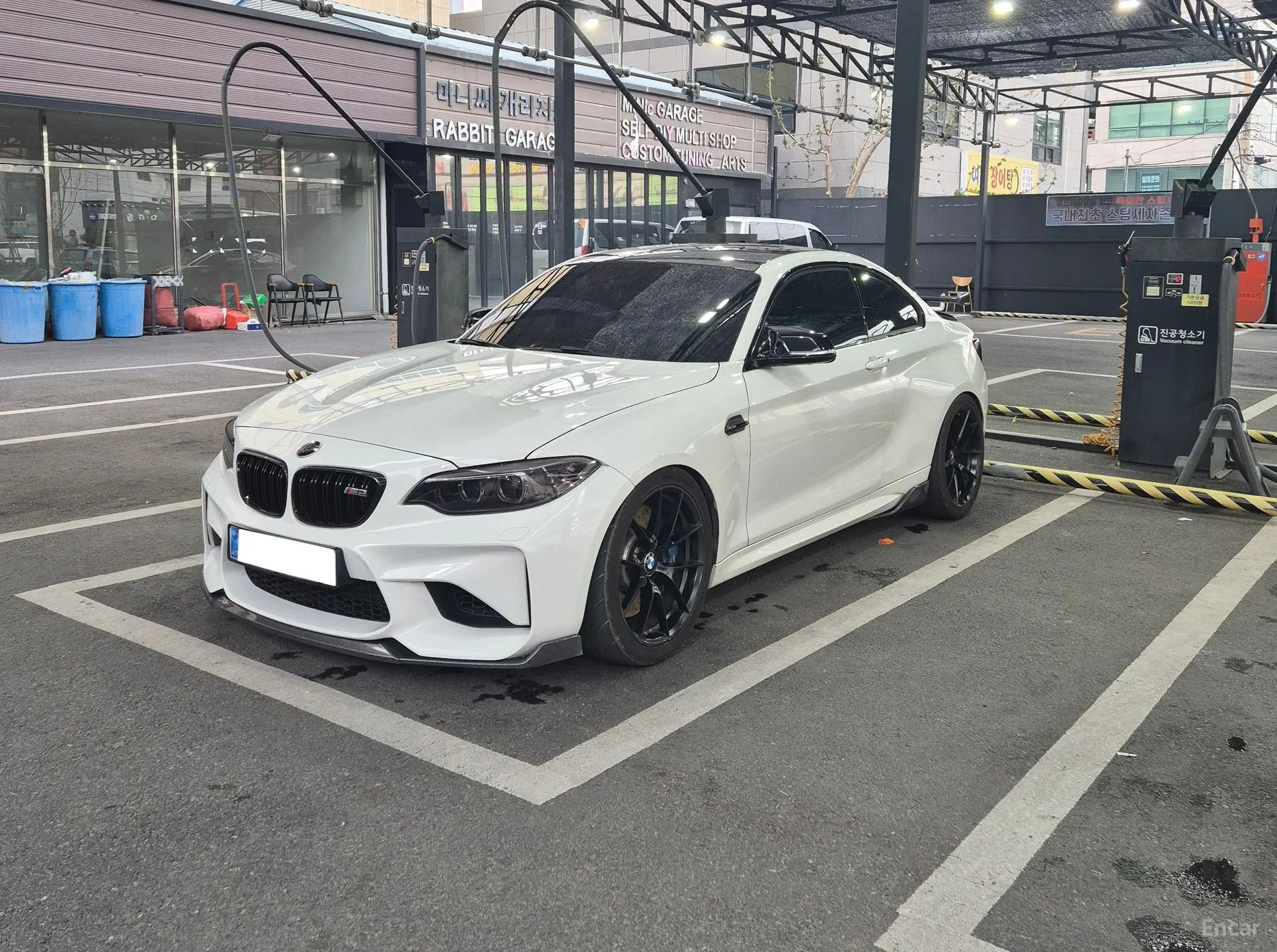 BMW M2 (F87) превью 3