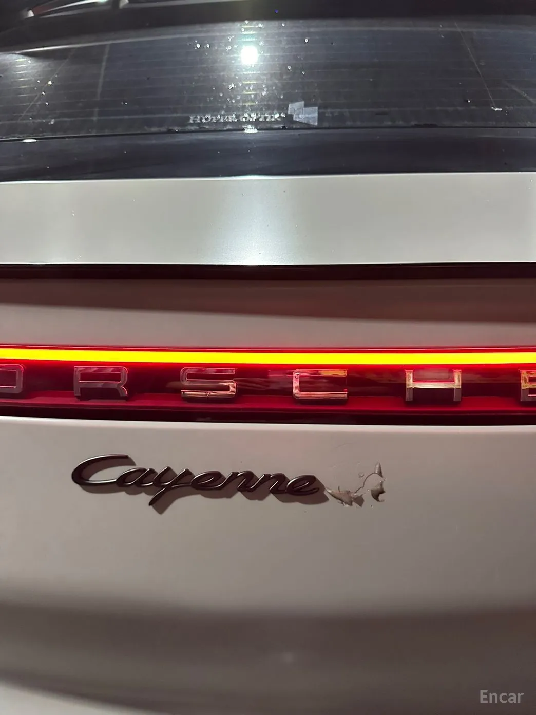 Porsche Cayenne (PO536) превью 3