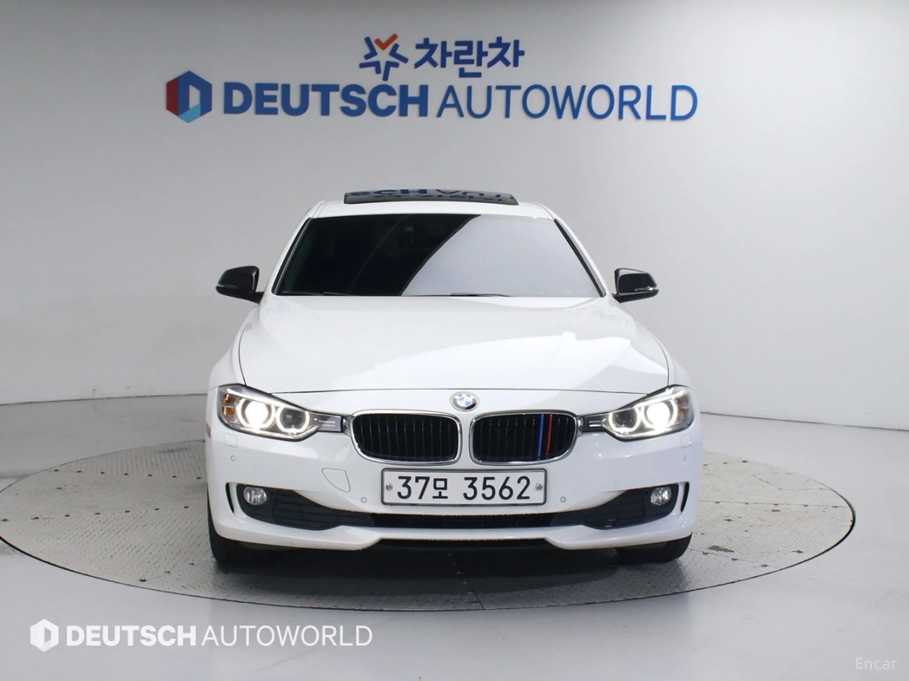 BMW 3 Series (F30) превью 2