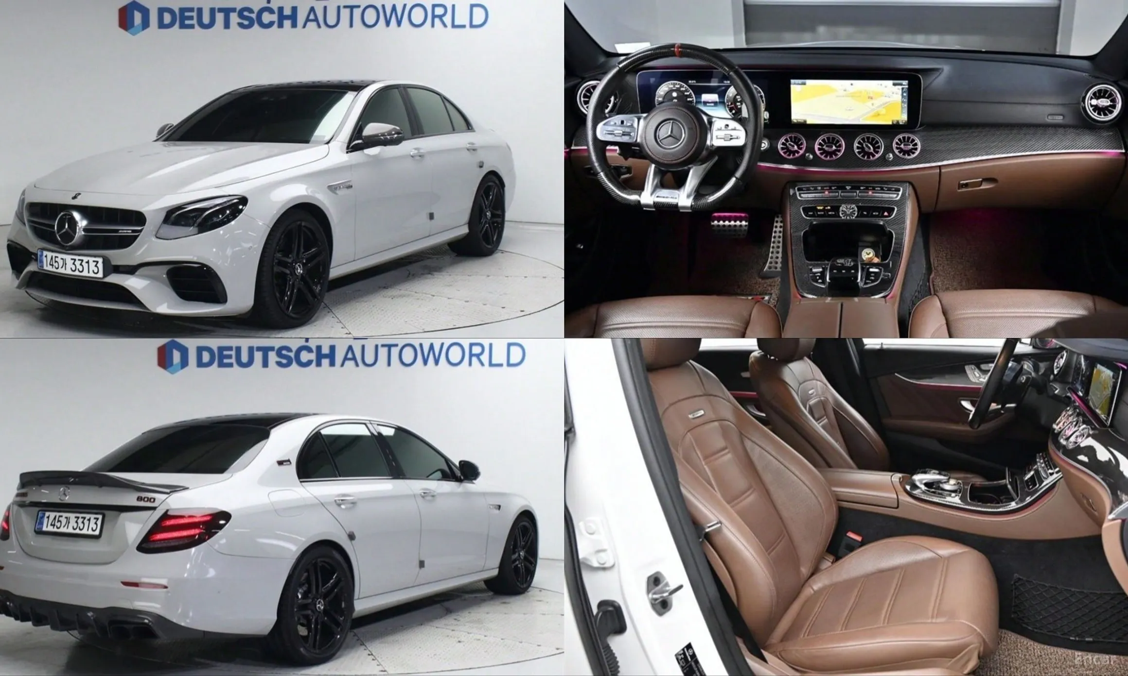 E-Class W213