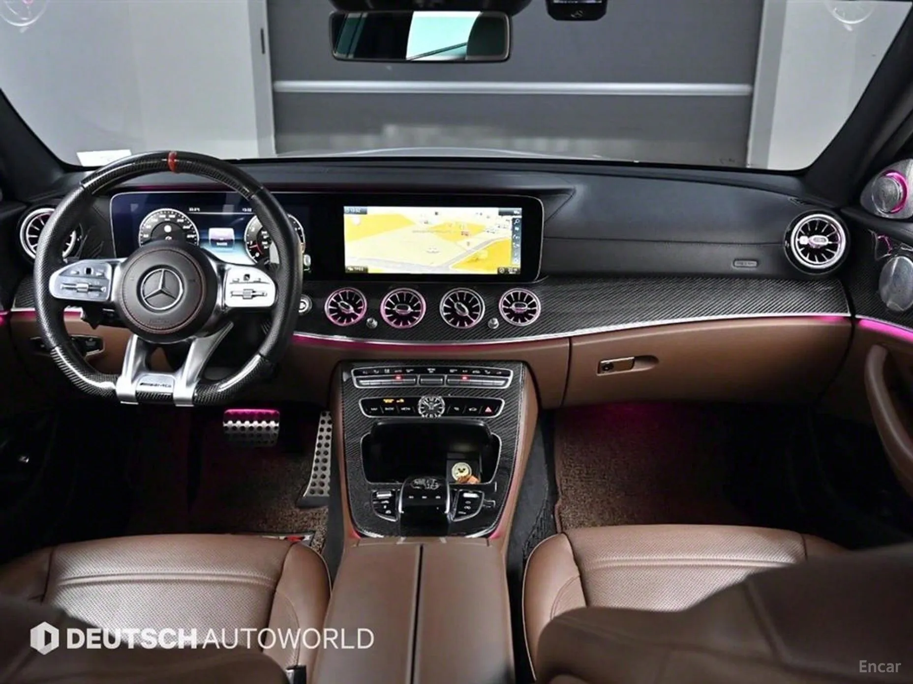 Mercedes Benz E-Class W213 превью 4