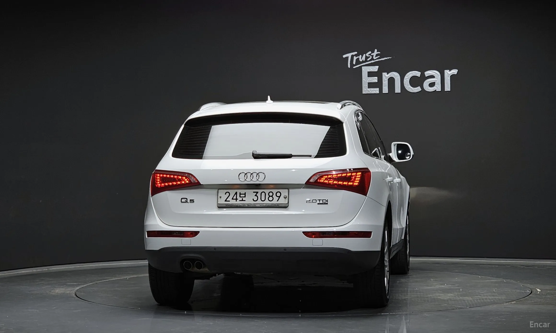 Audi Q5 превью 3