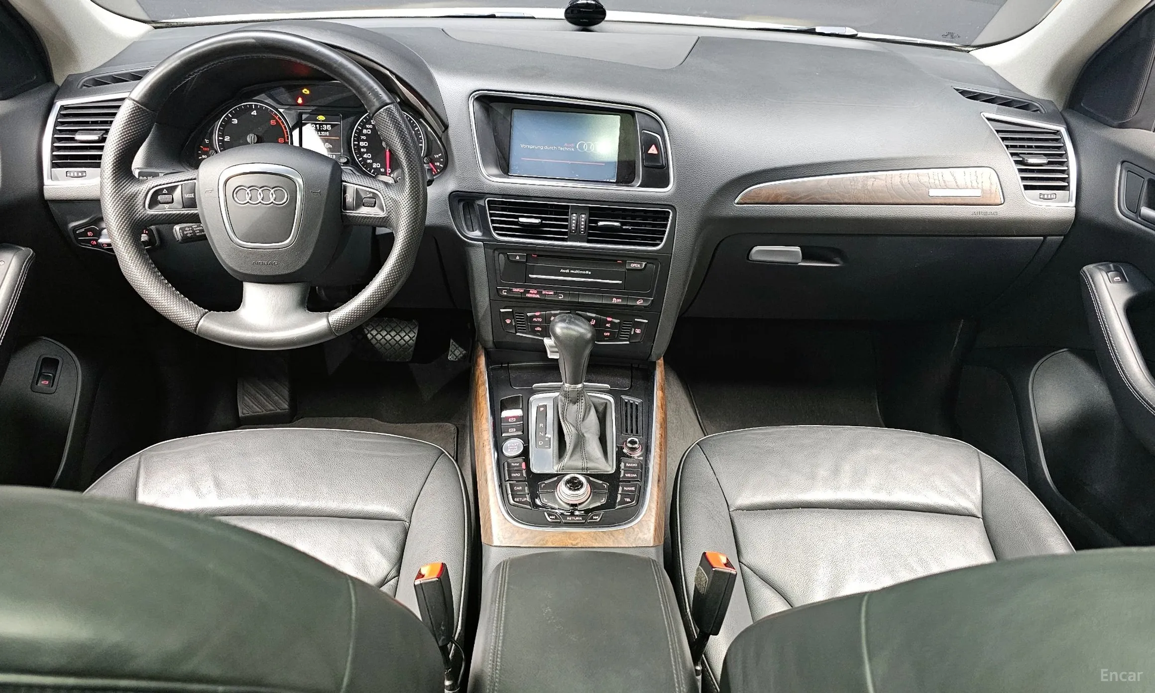 Audi Q5 превью 4