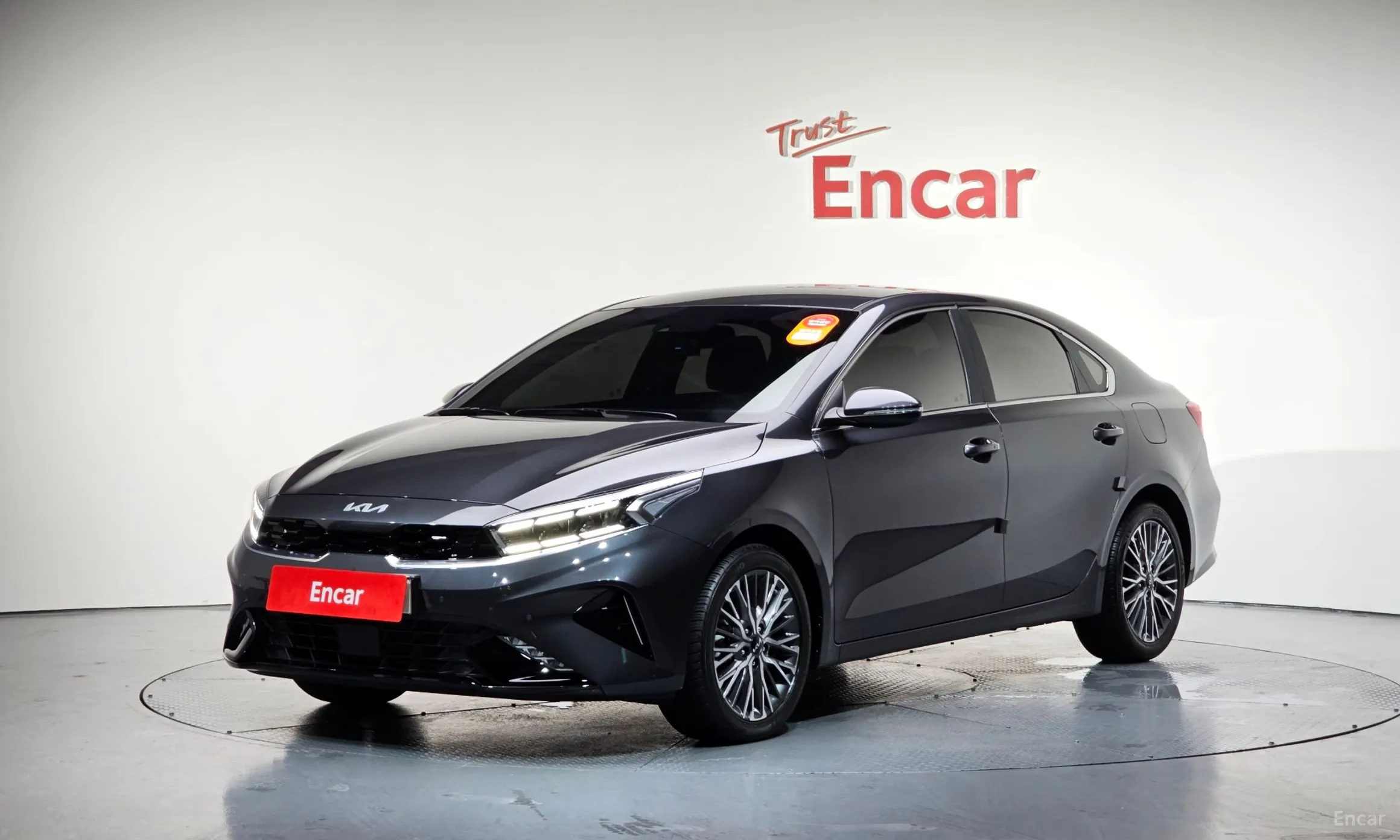 Kia K3 2nd Generation