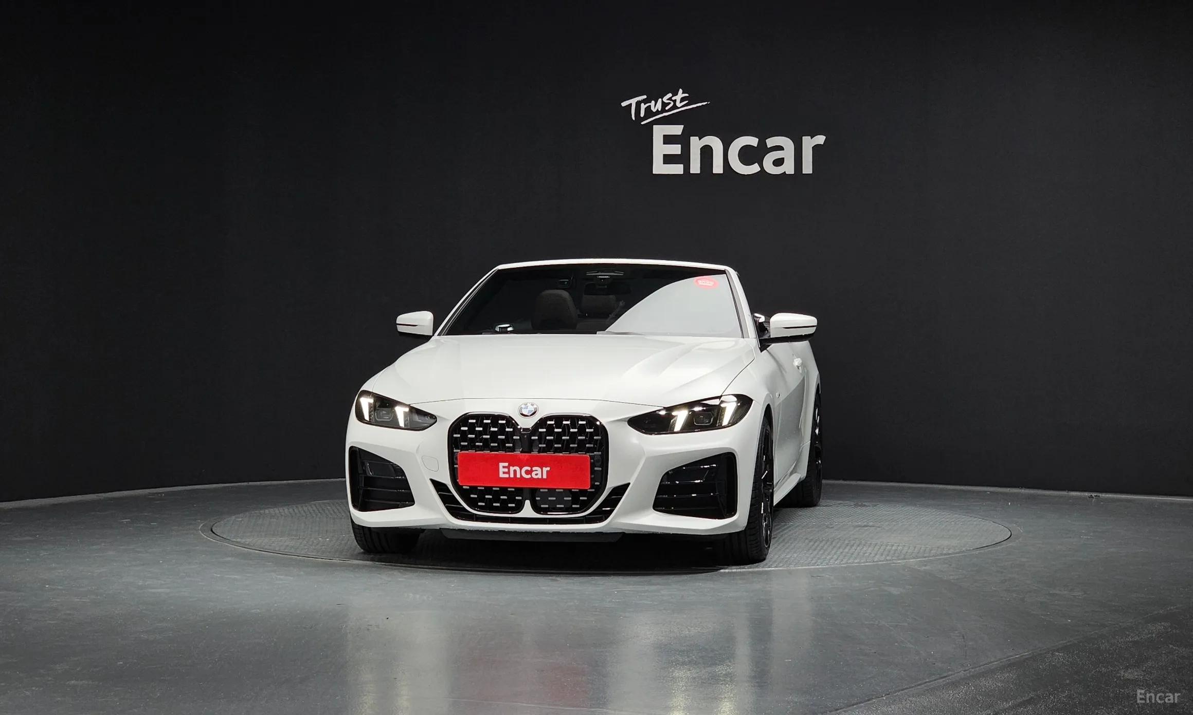 BMW Series 4 (G22) превью 2