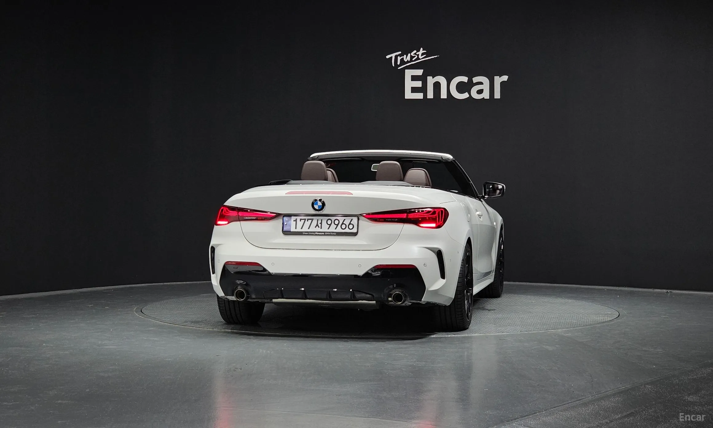 BMW Series 4 (G22) превью 3