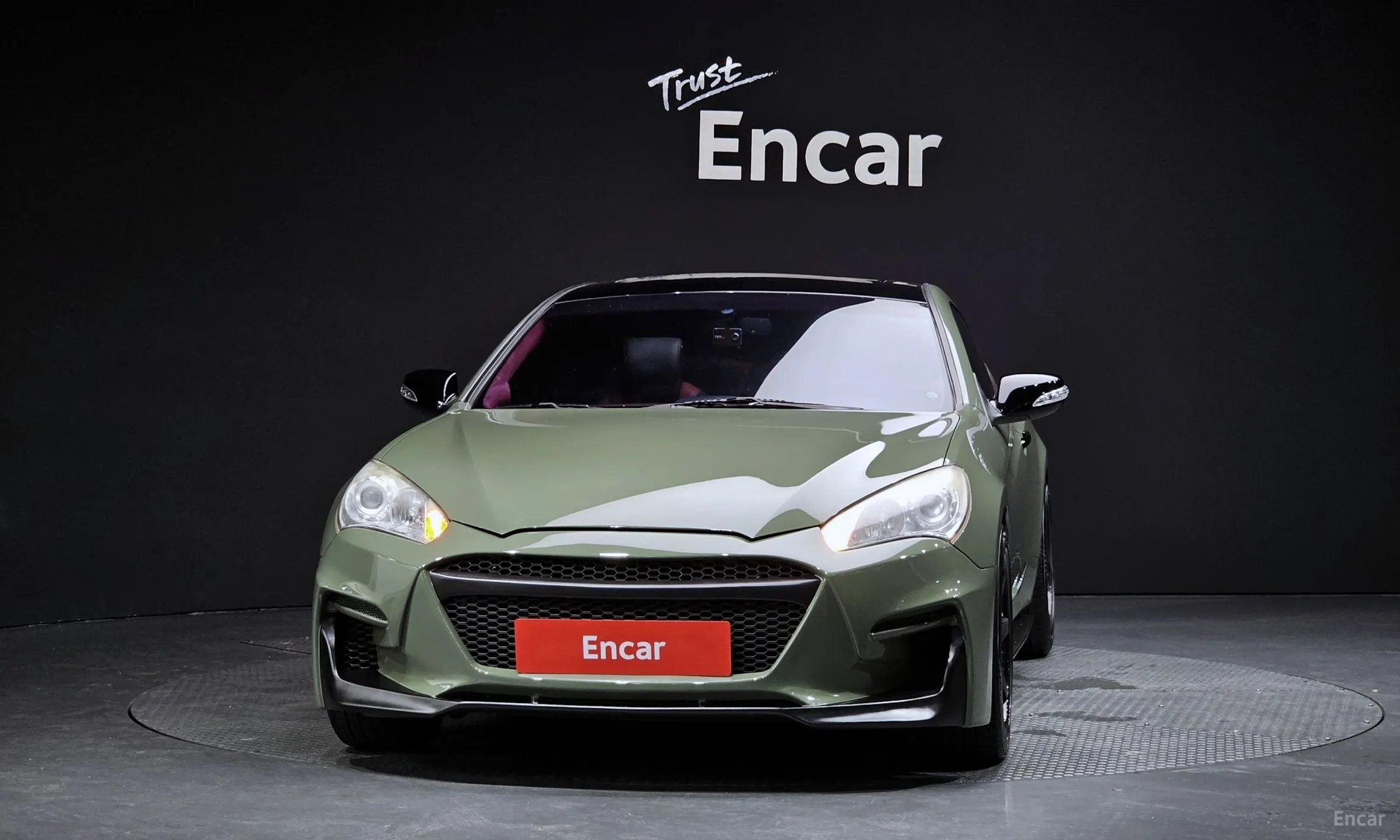 Hyundai Genesis Coupe
