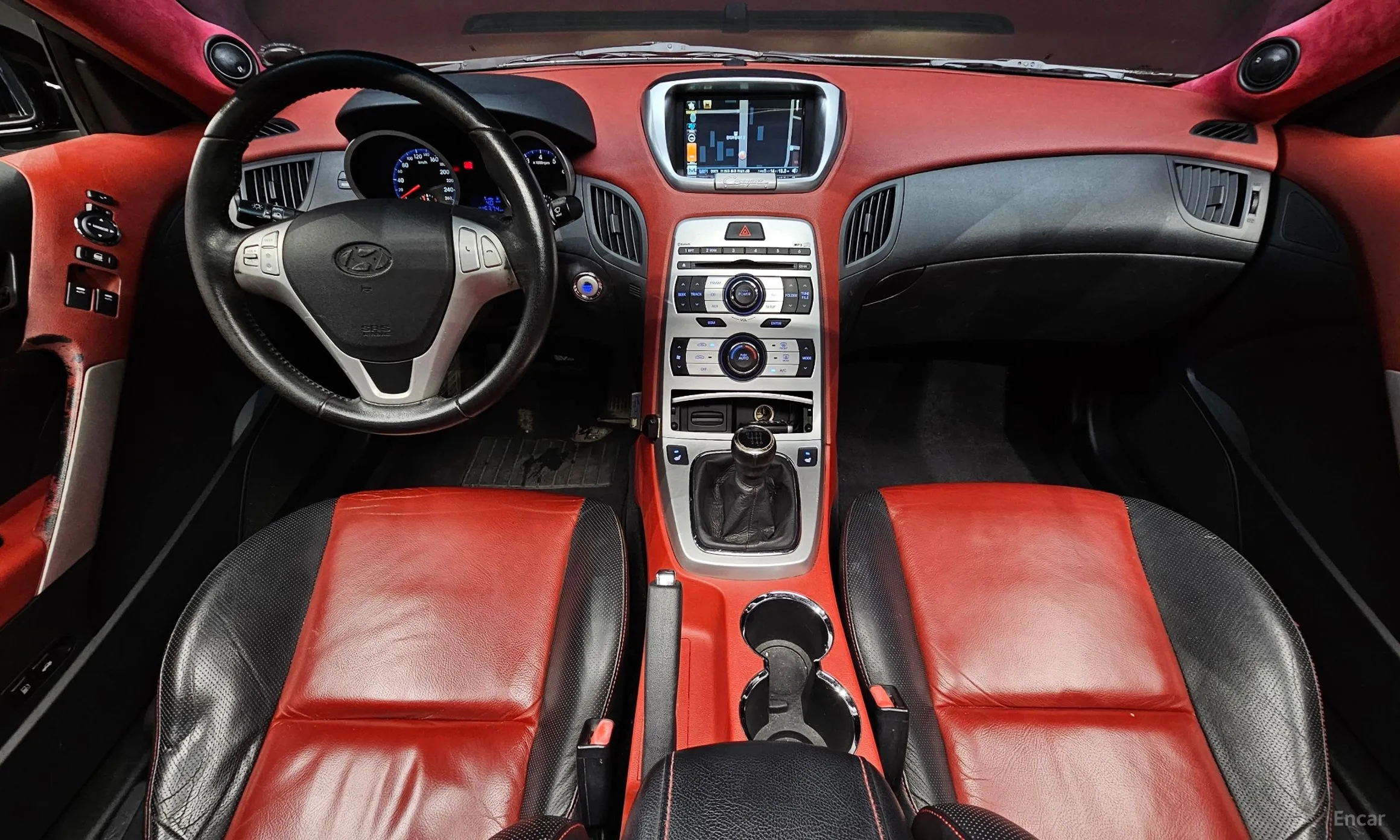 Hyundai Genesis Coupe превью 4