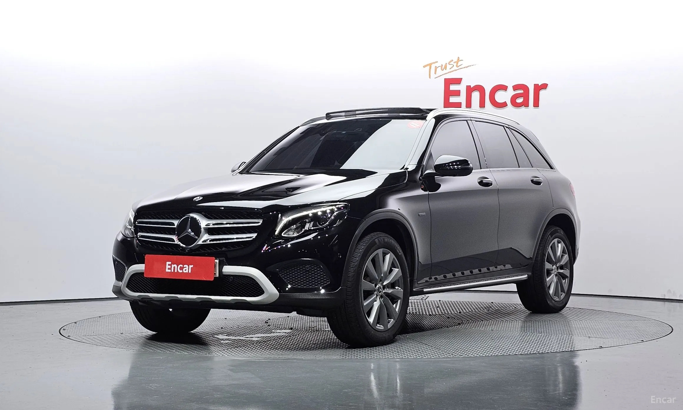 Mercedes Benz GLC-Class X253