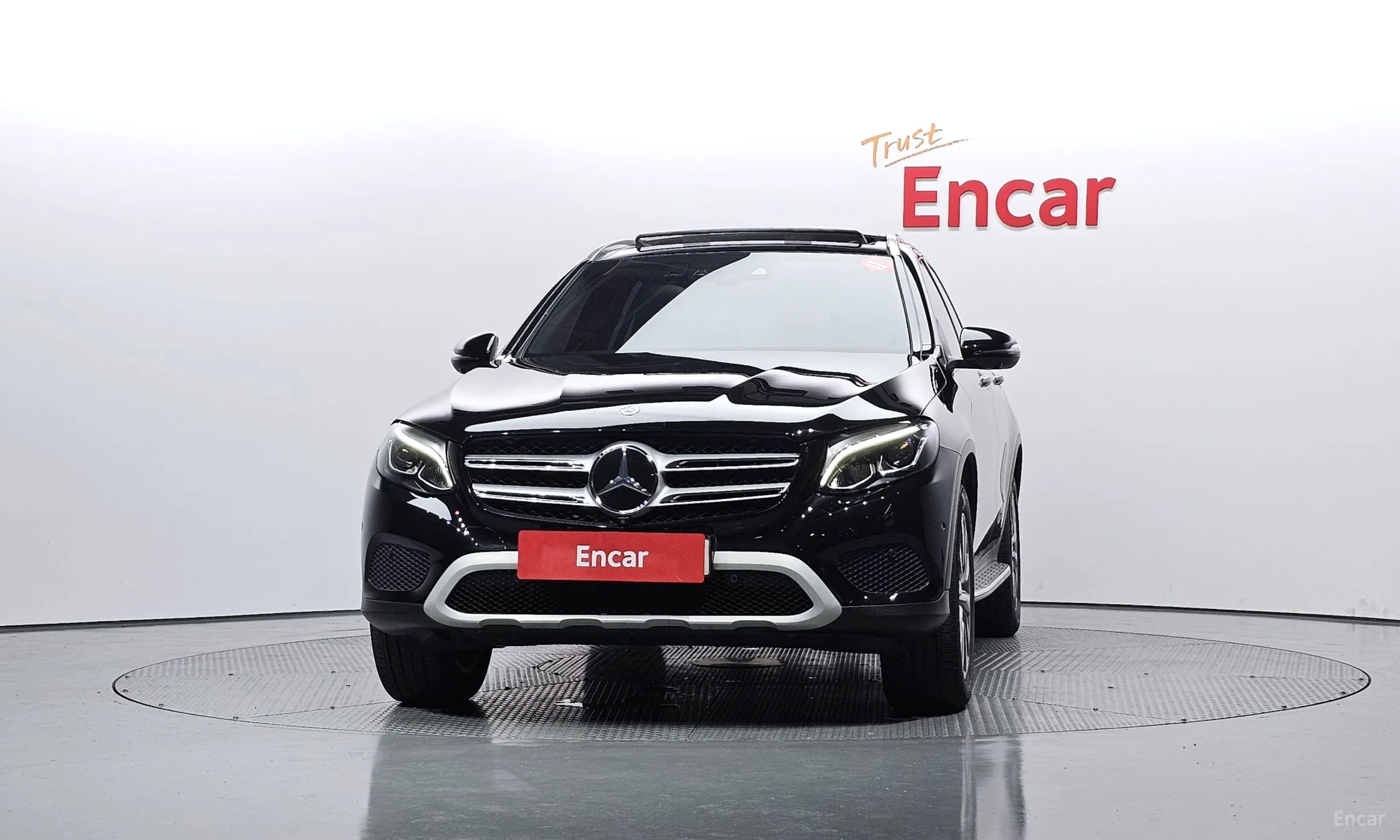 Mercedes Benz GLC-Class X253