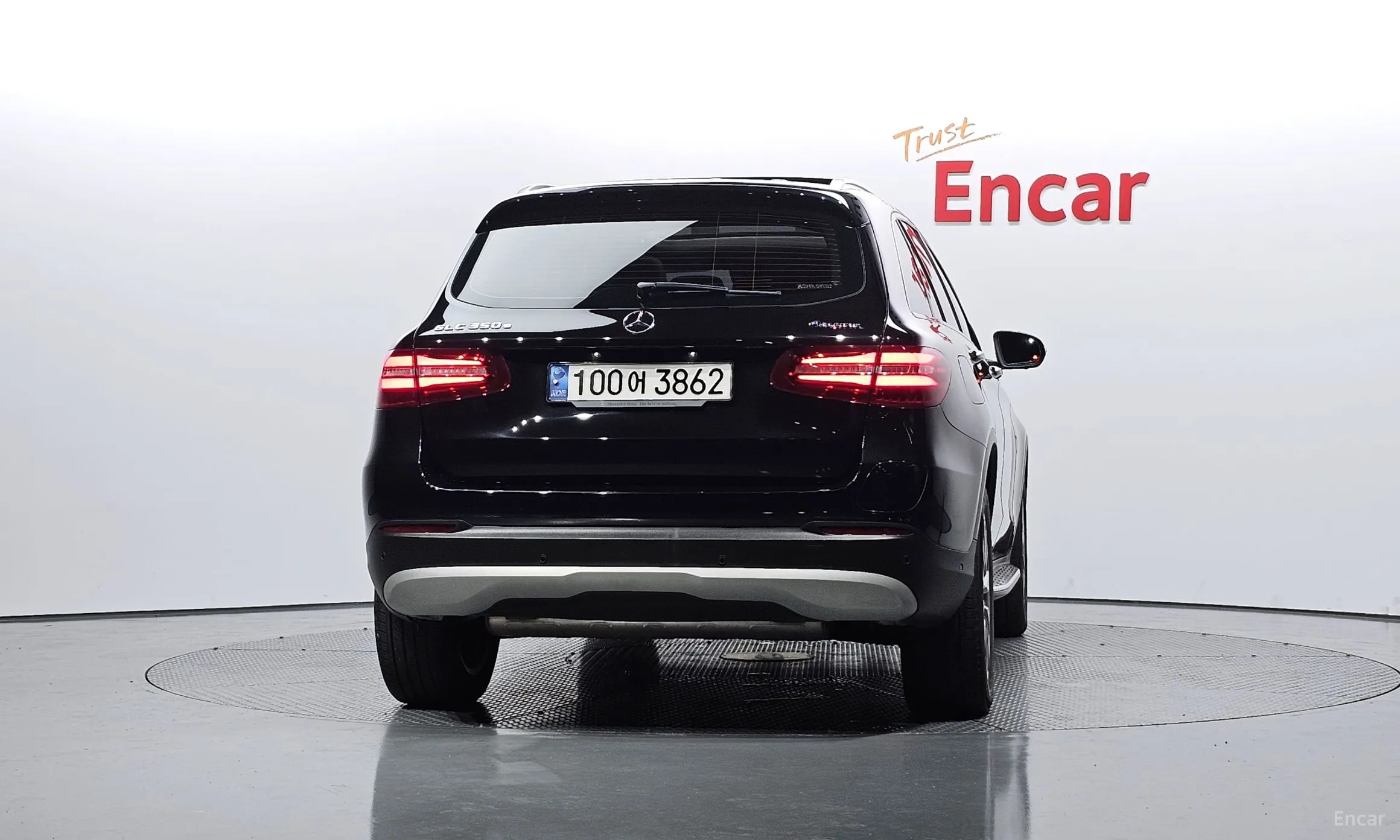 Mercedes Benz GLC-Class X253 превью 3
