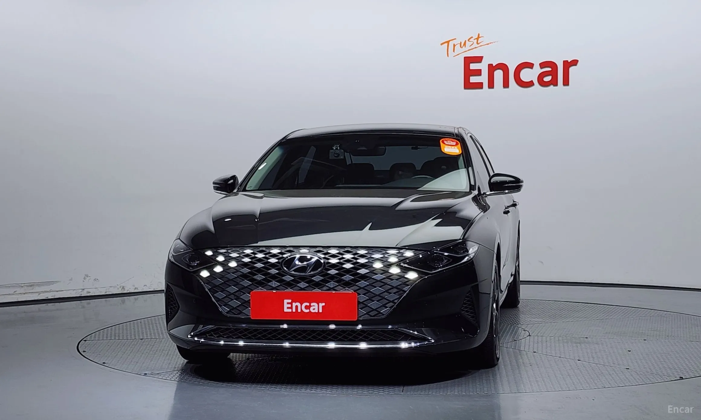 Hyundai Grandeur IG превью 2