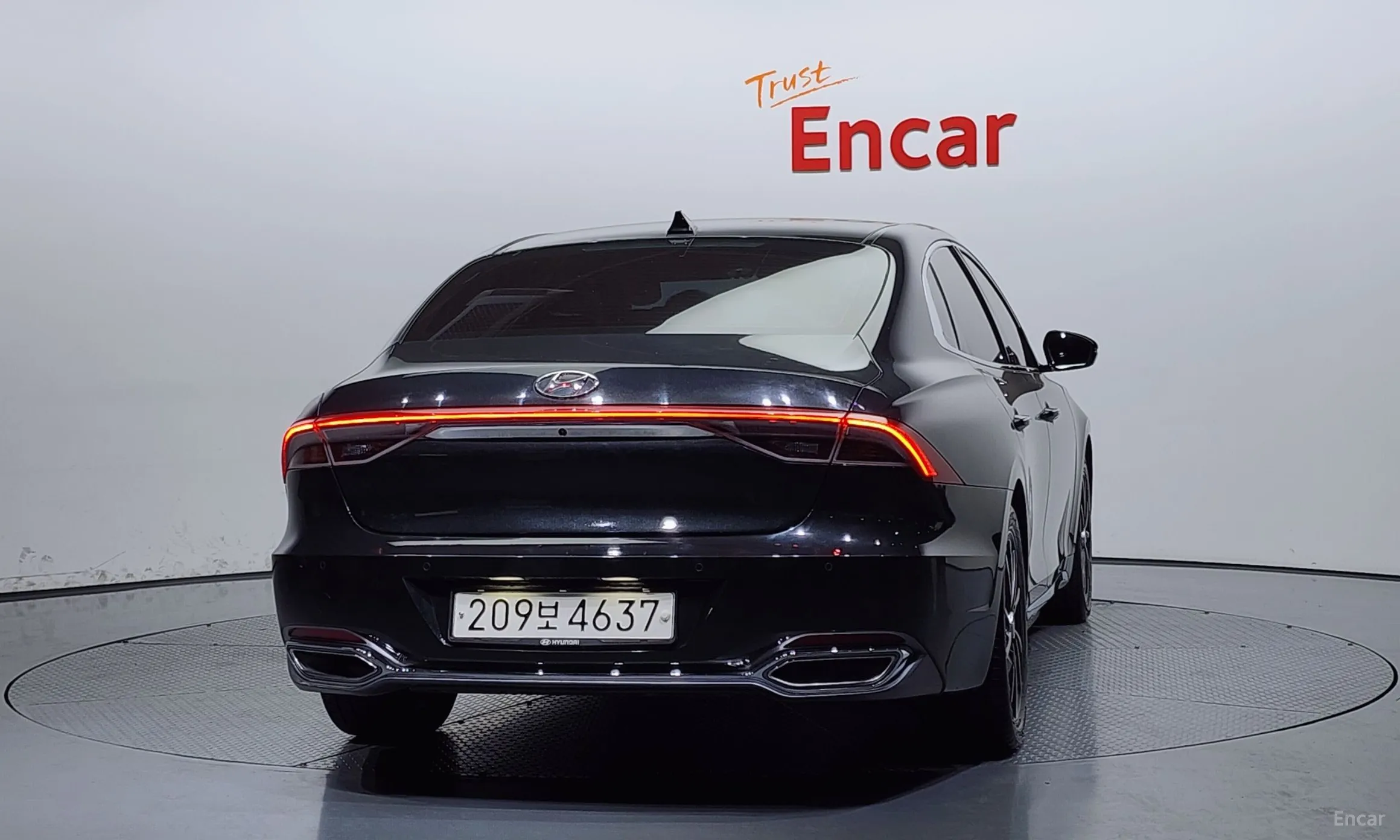 Hyundai Grandeur IG превью 3