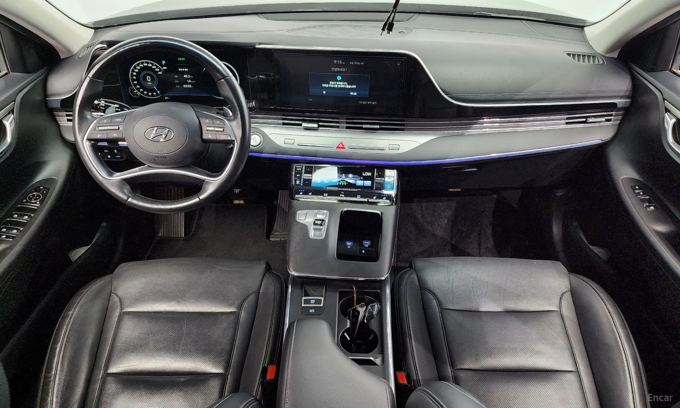 Hyundai Grandeur IG превью 4