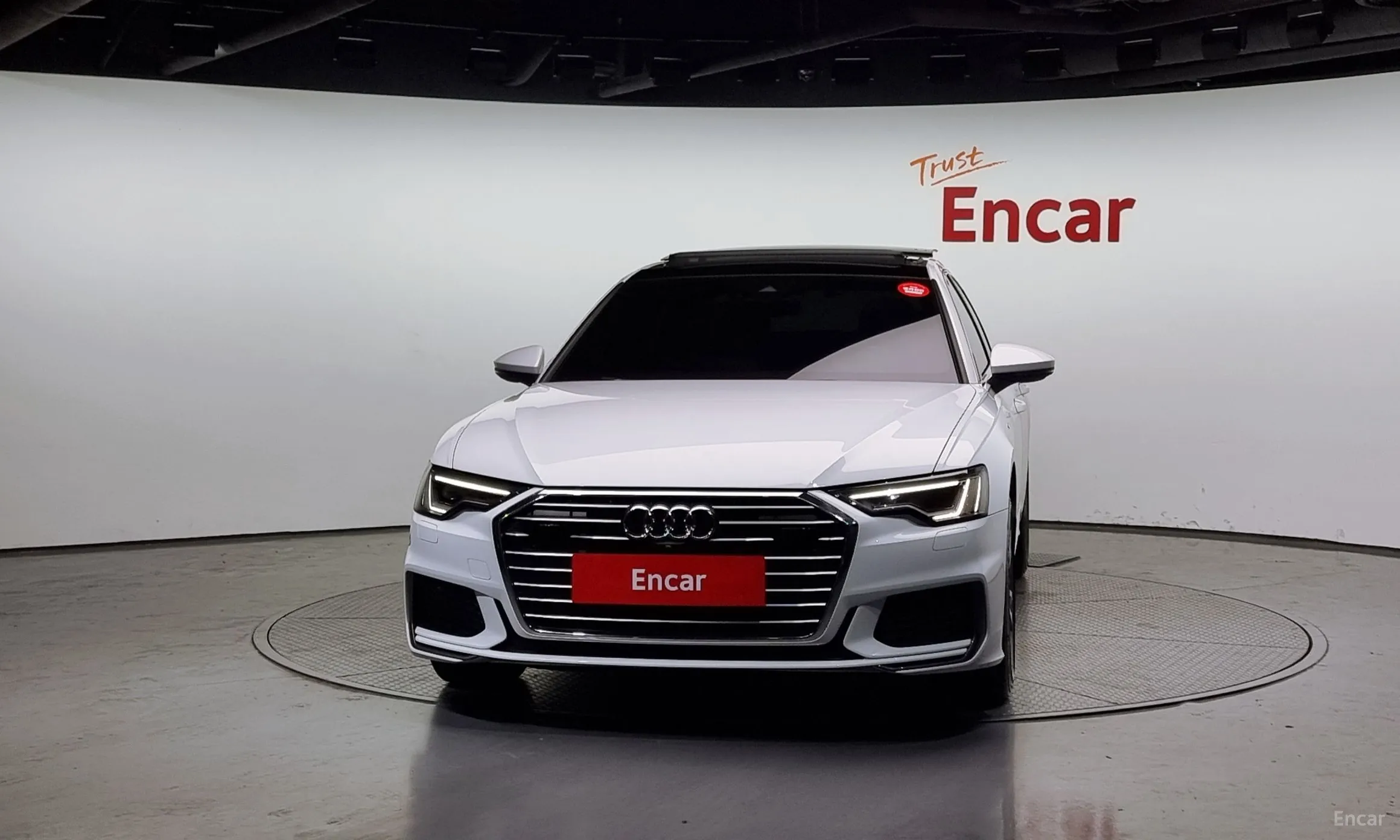 Audi A6 (C8) превью 2