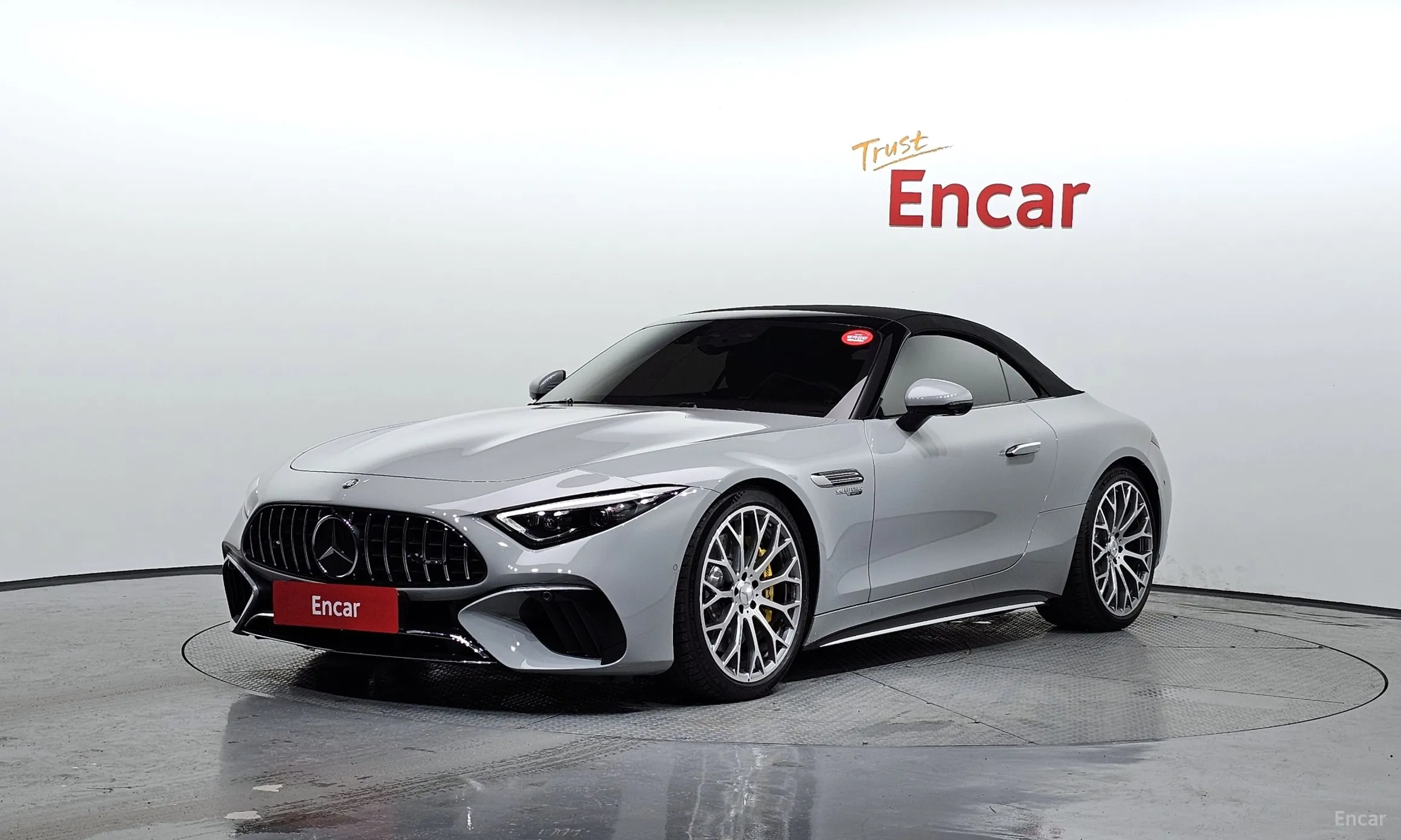 Mercedes Benz SL-Class R232