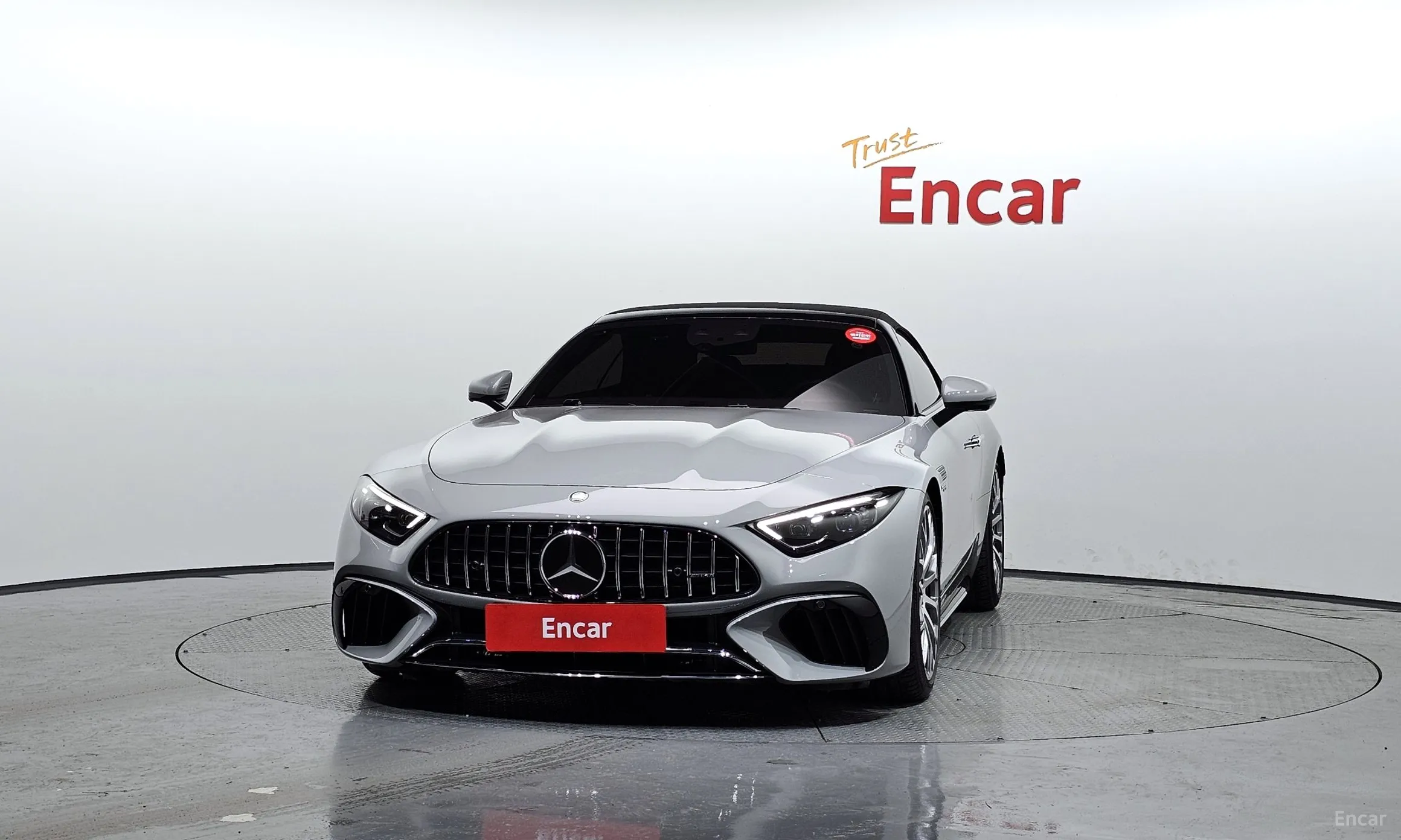Mercedes Benz SL-Class R232