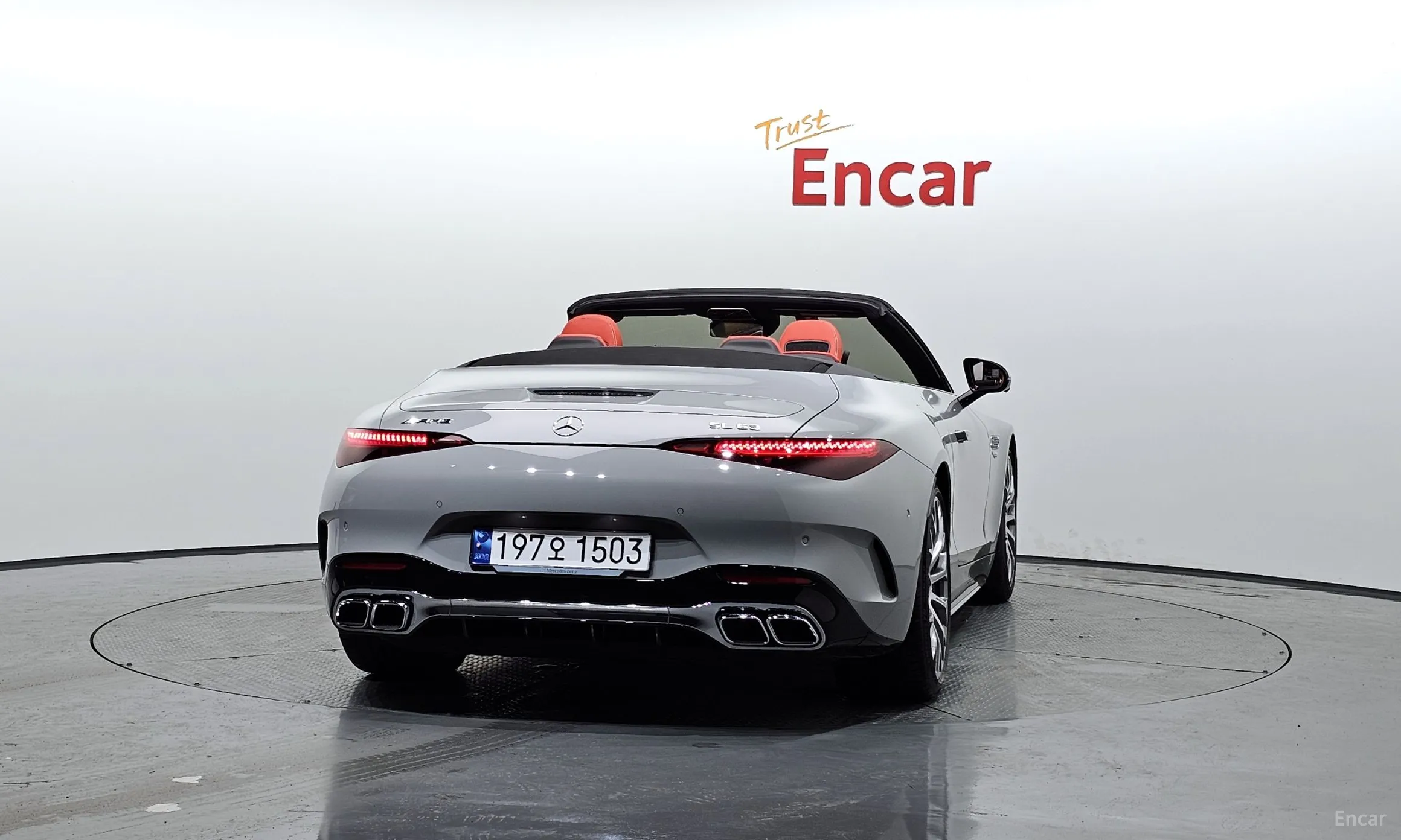 Mercedes Benz SL-Class R232 превью 3