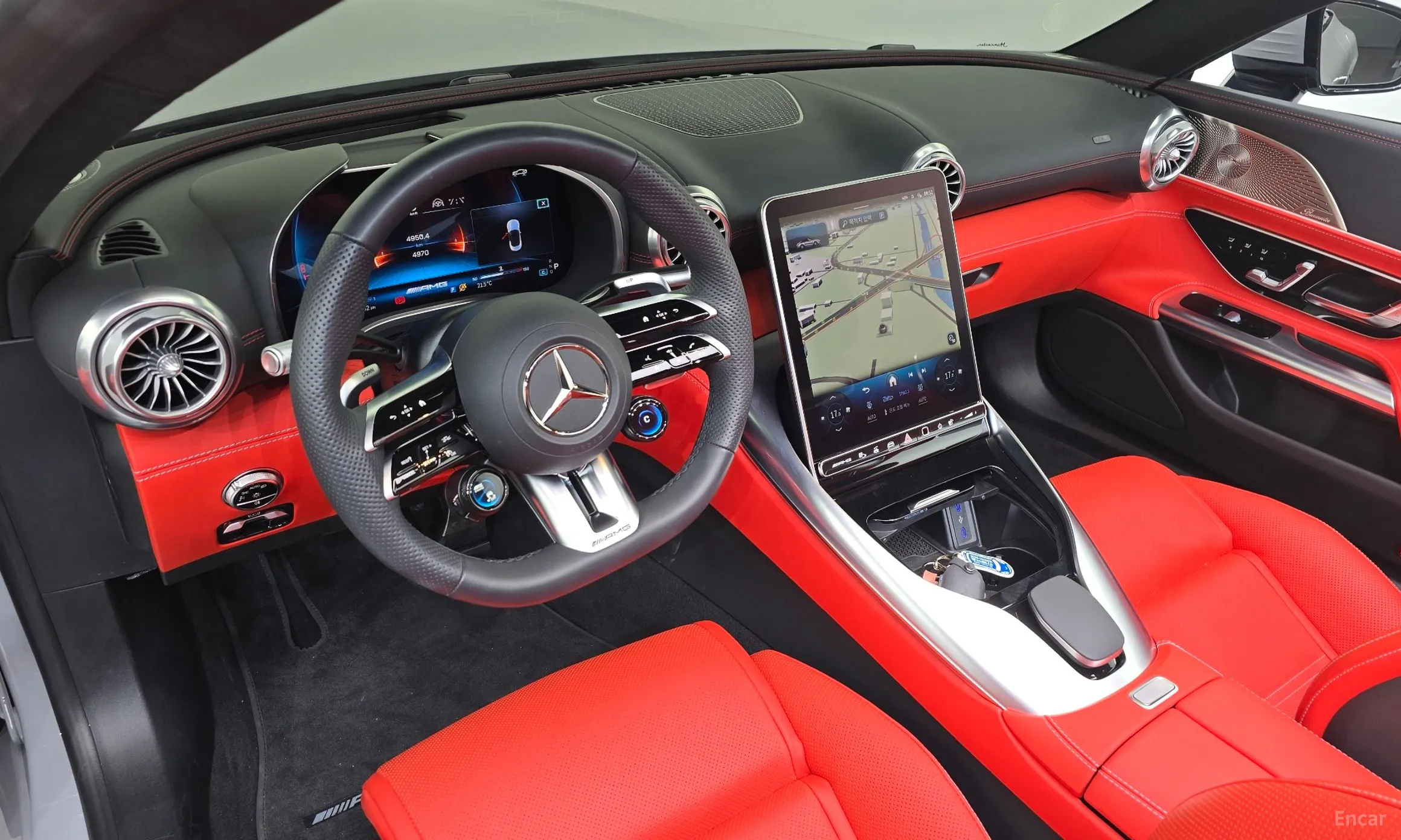 Mercedes Benz SL-Class R232 превью 4