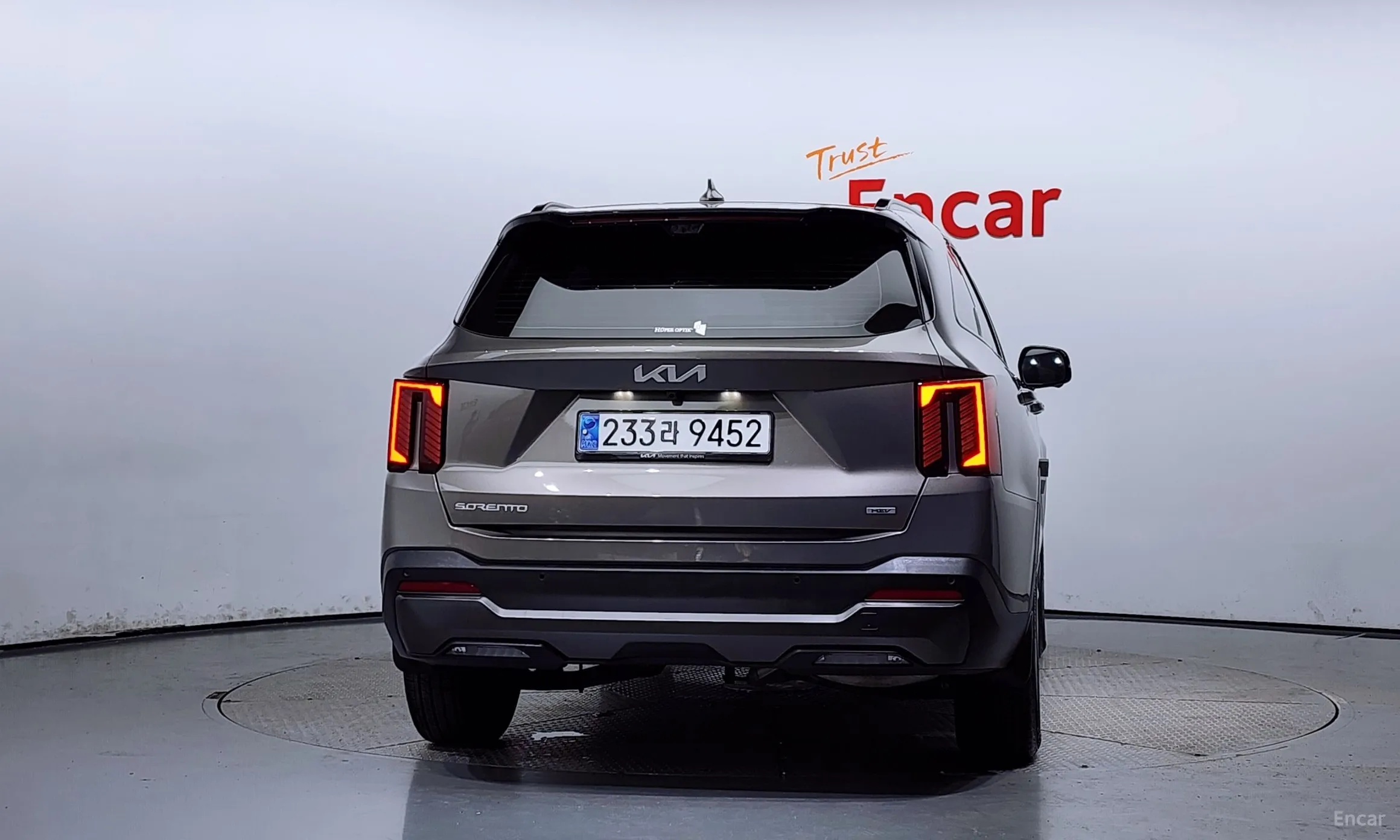 Kia Sorento 4th Generation превью 3