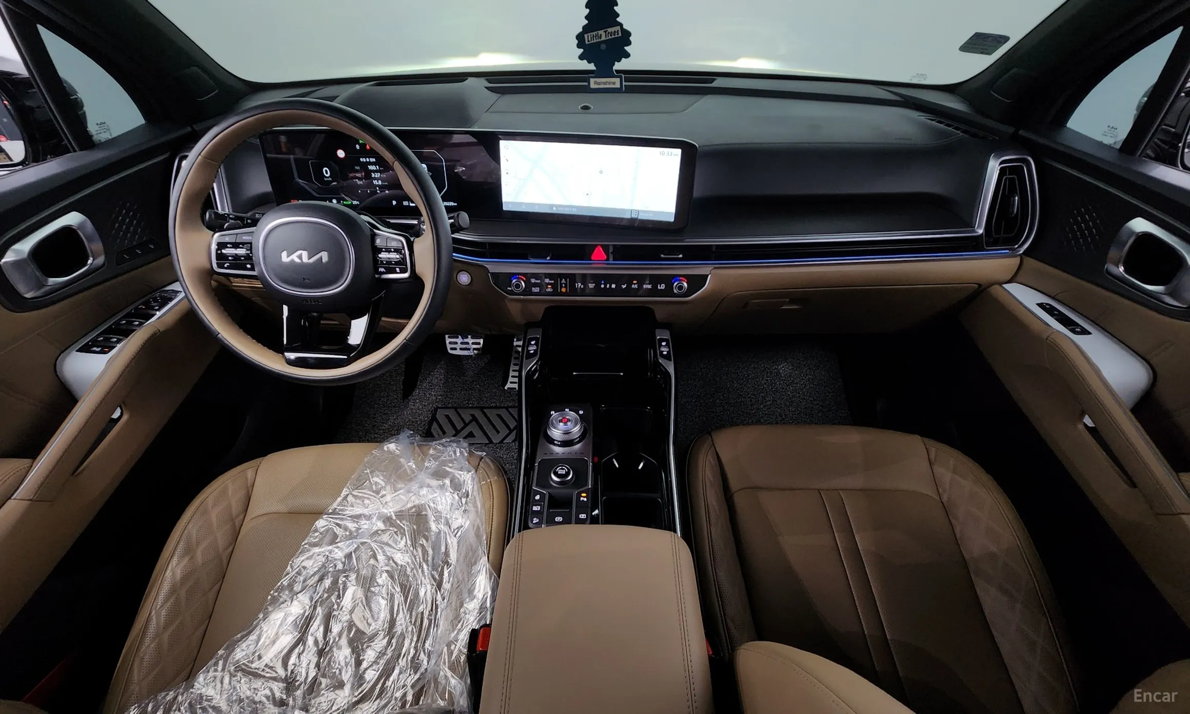 Kia Sorento 4th Generation превью 4