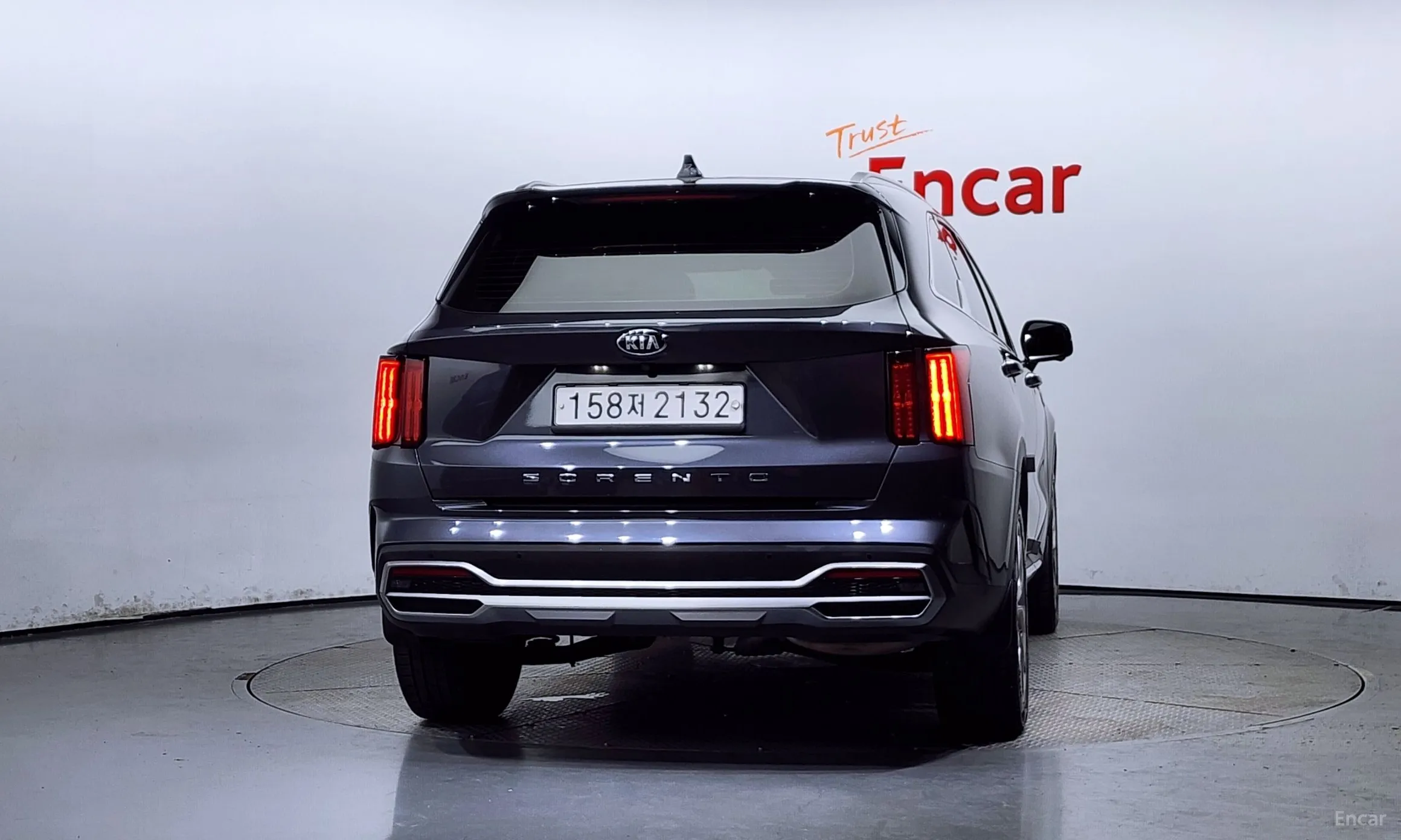 Kia Sorento 4th generation превью 3