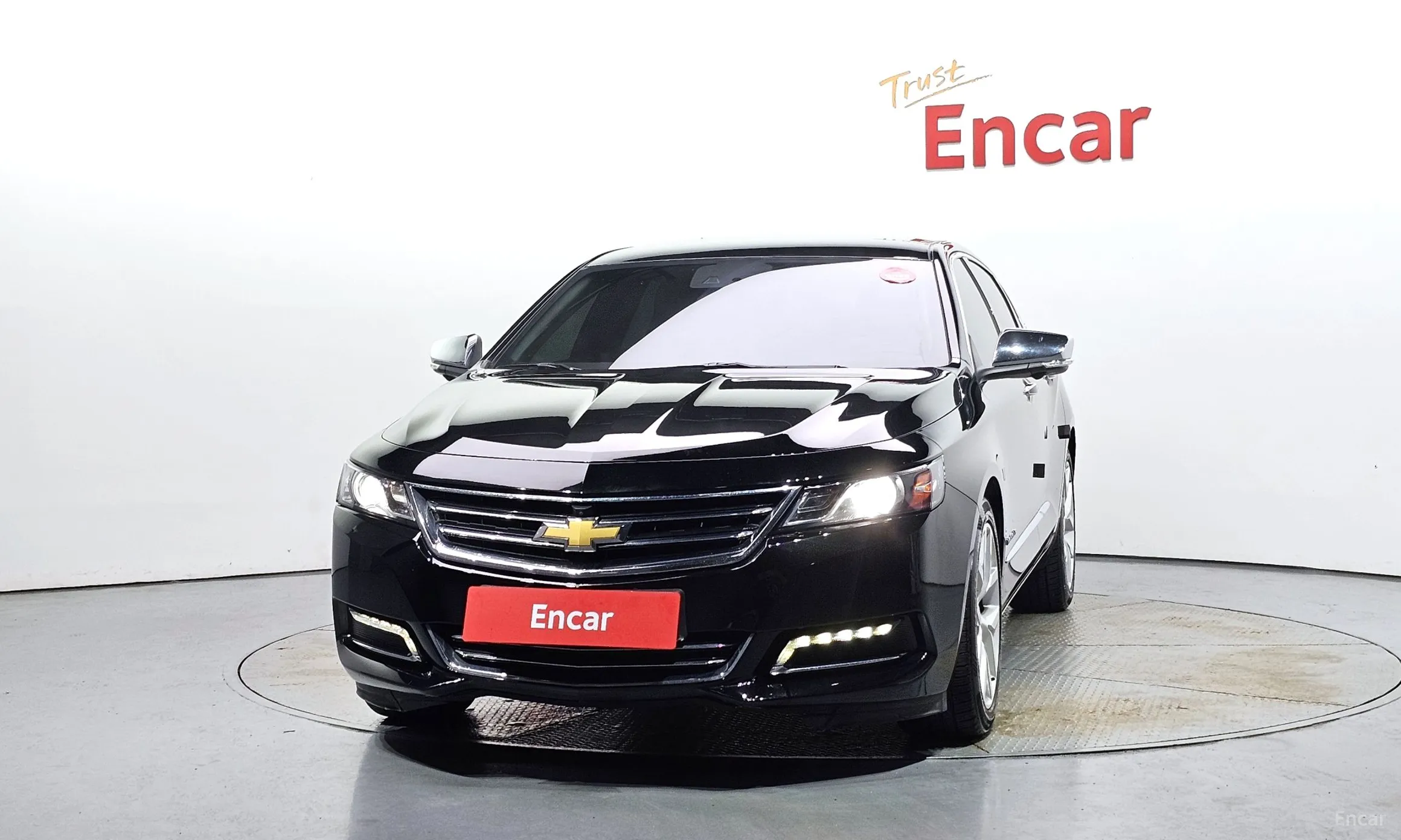 Chevrolet (GM Daewoo) Impala