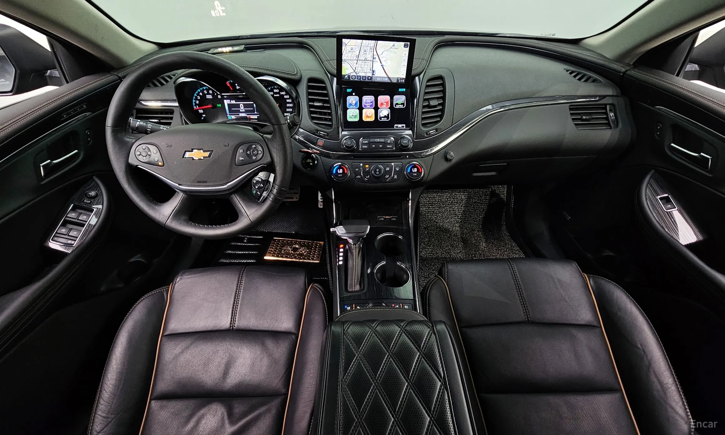 Chevrolet (GM Daewoo) Impala превью 4