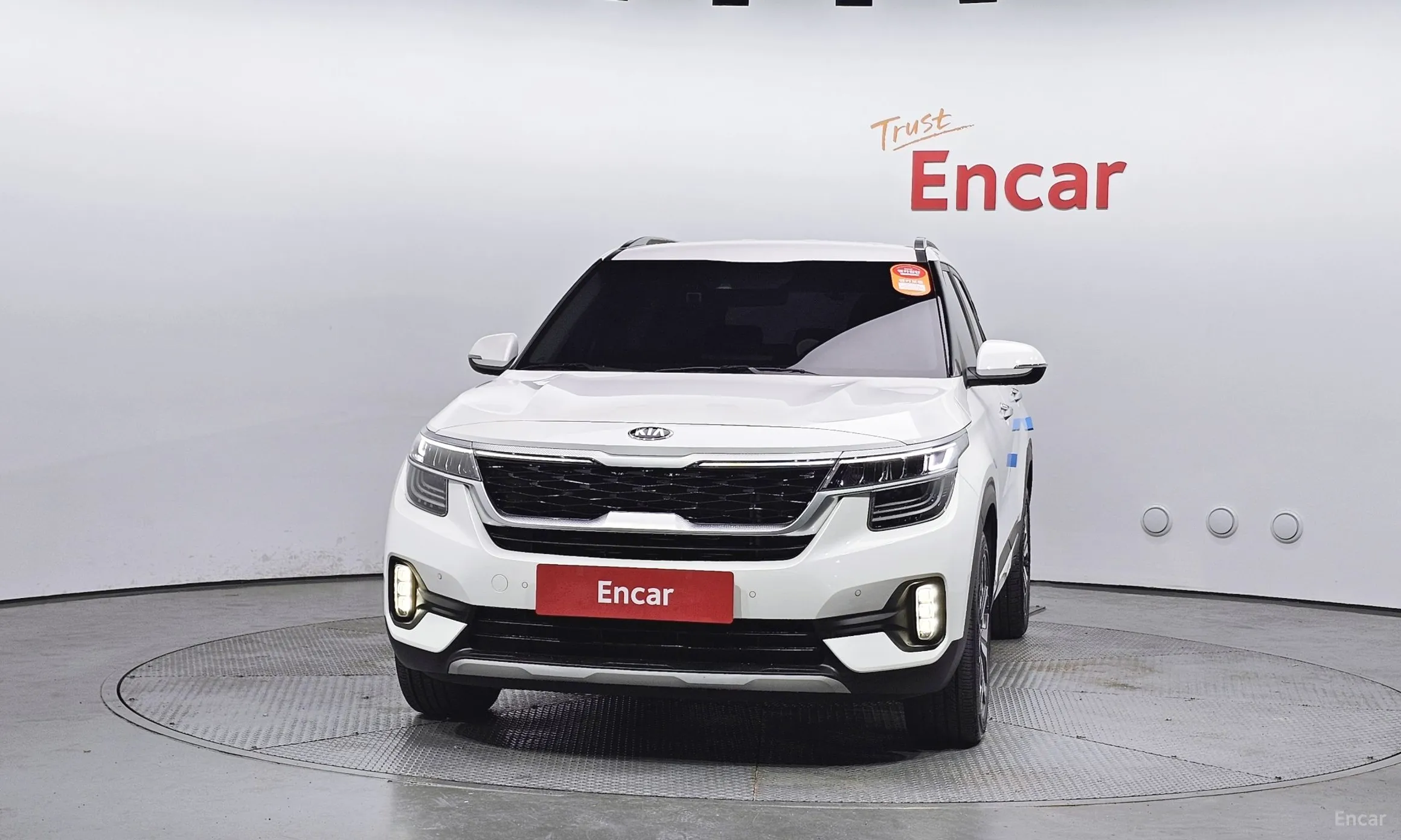 Kia Seltos превью 2