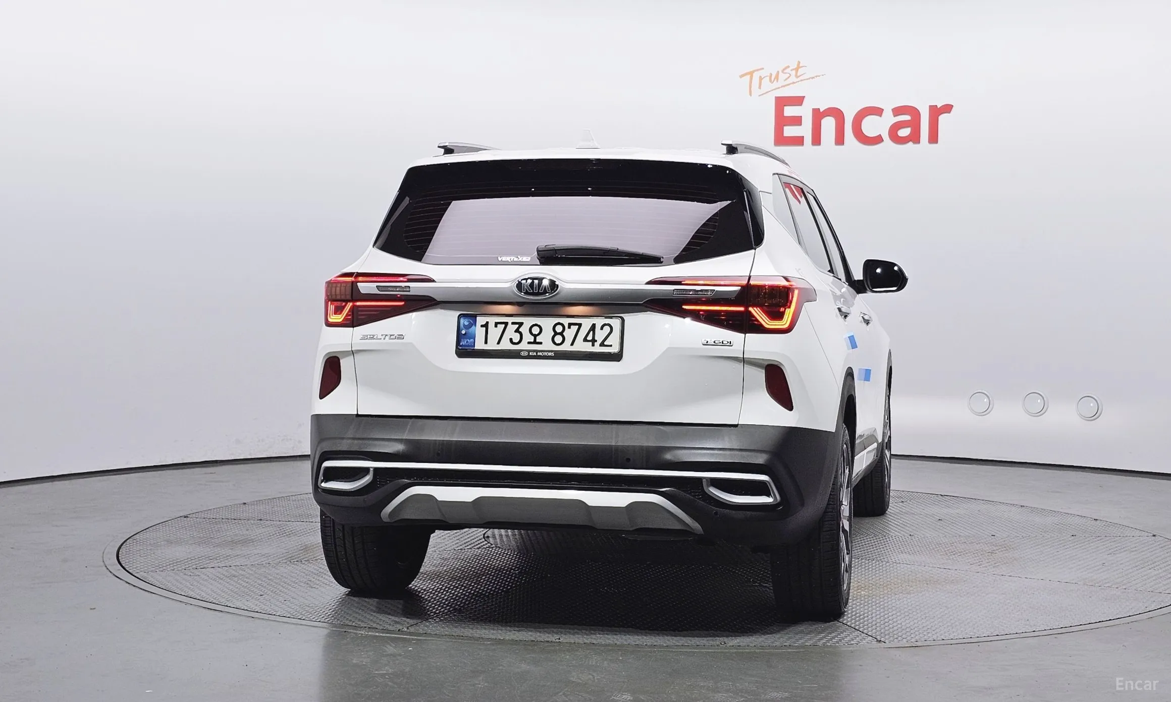 Kia Seltos превью 3