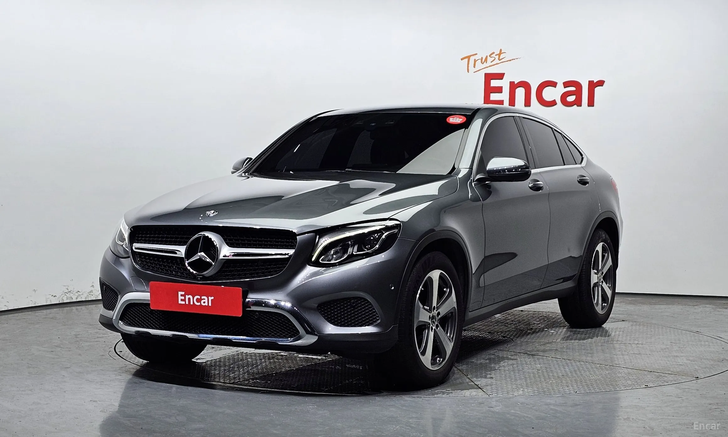 GLC-Class X253